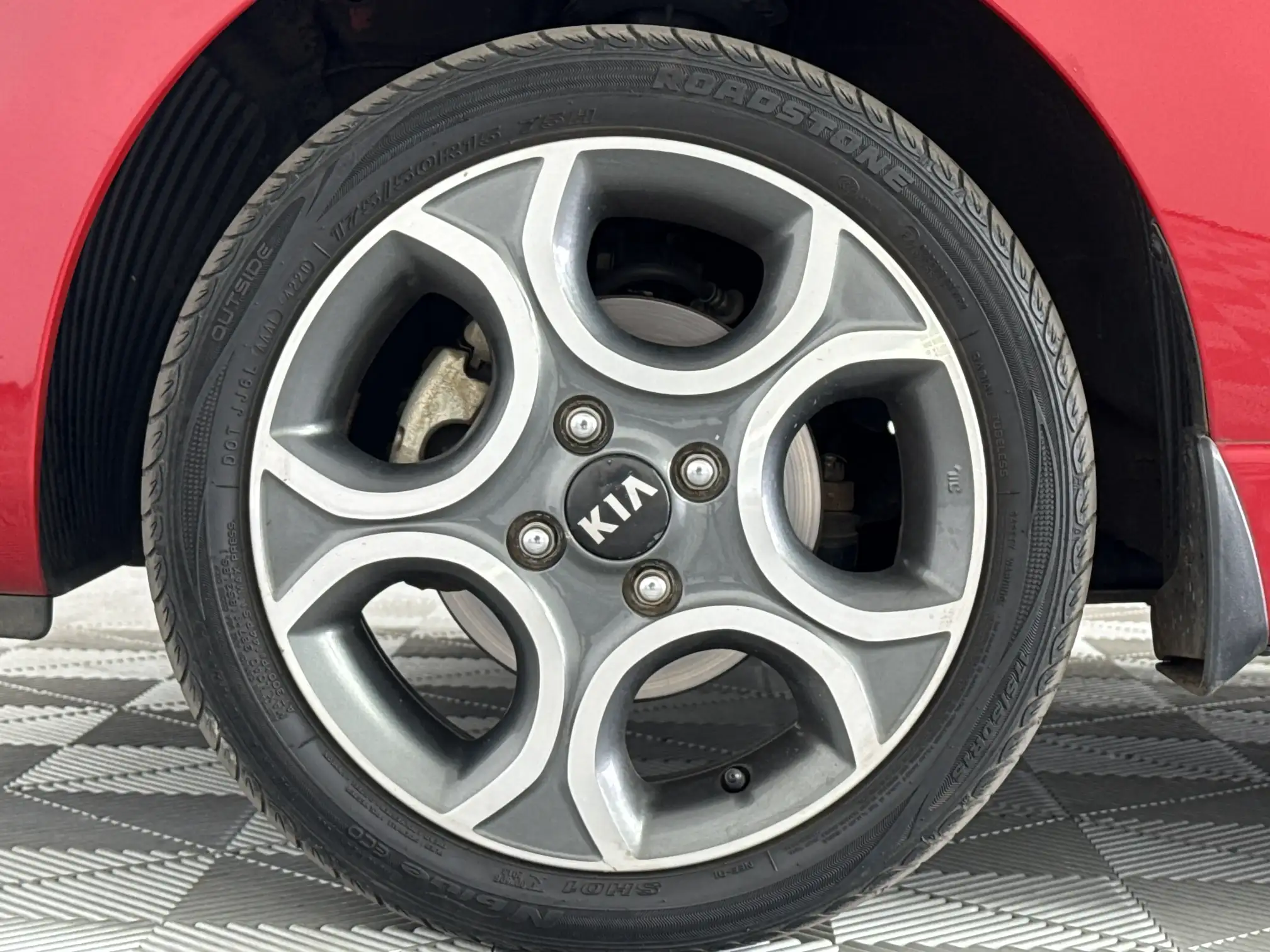KIA Picanto