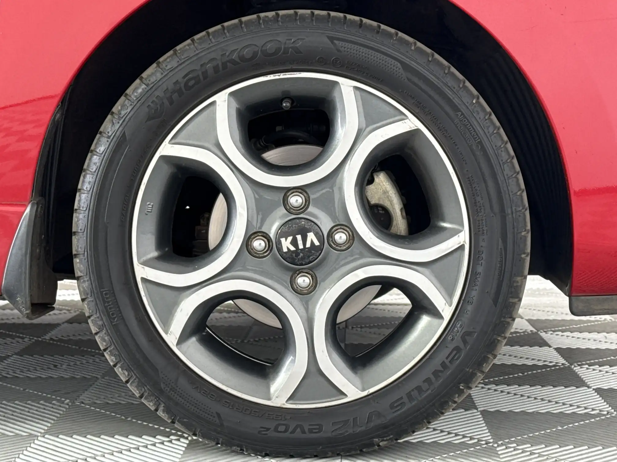KIA Picanto