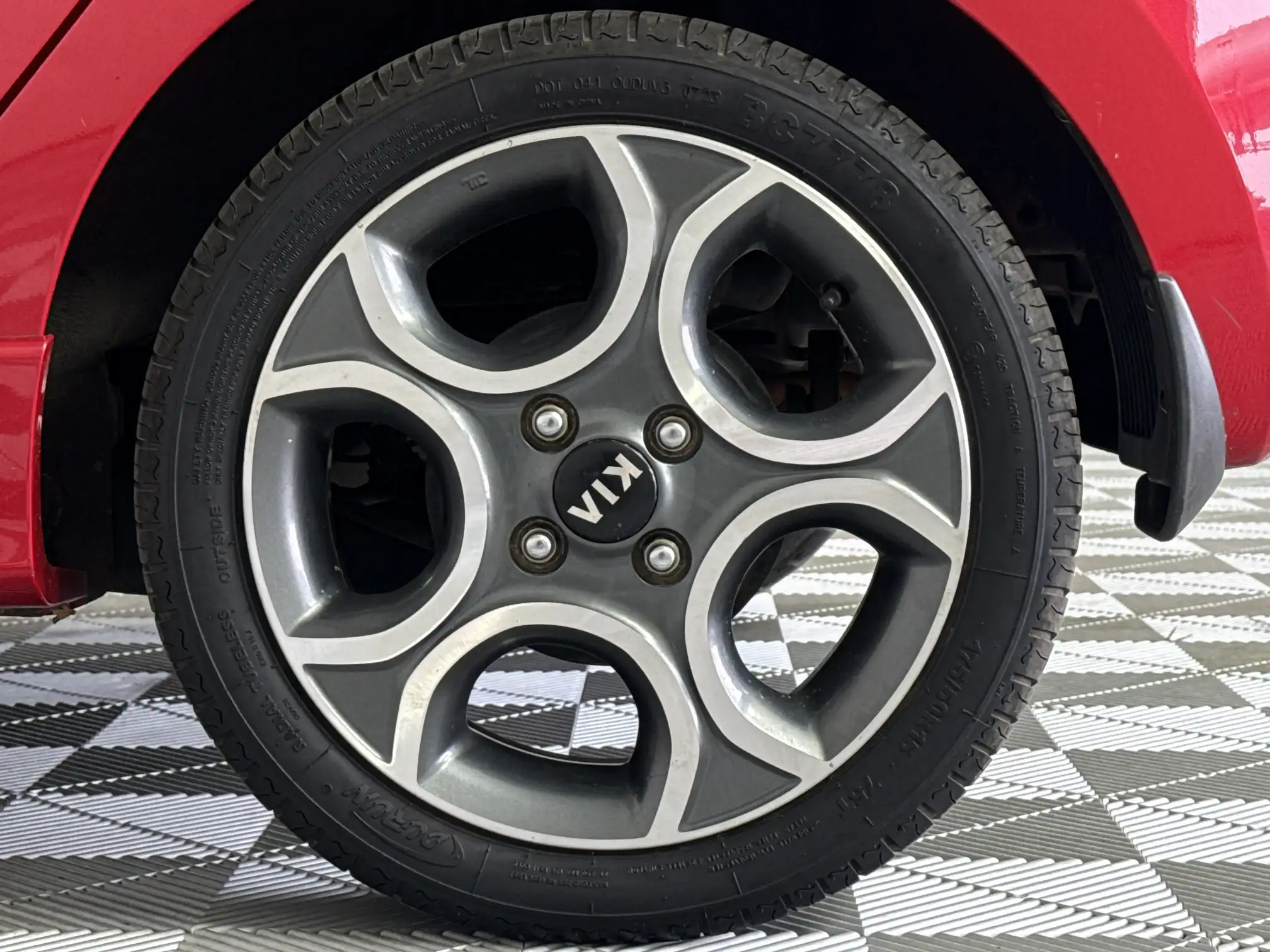 KIA Picanto