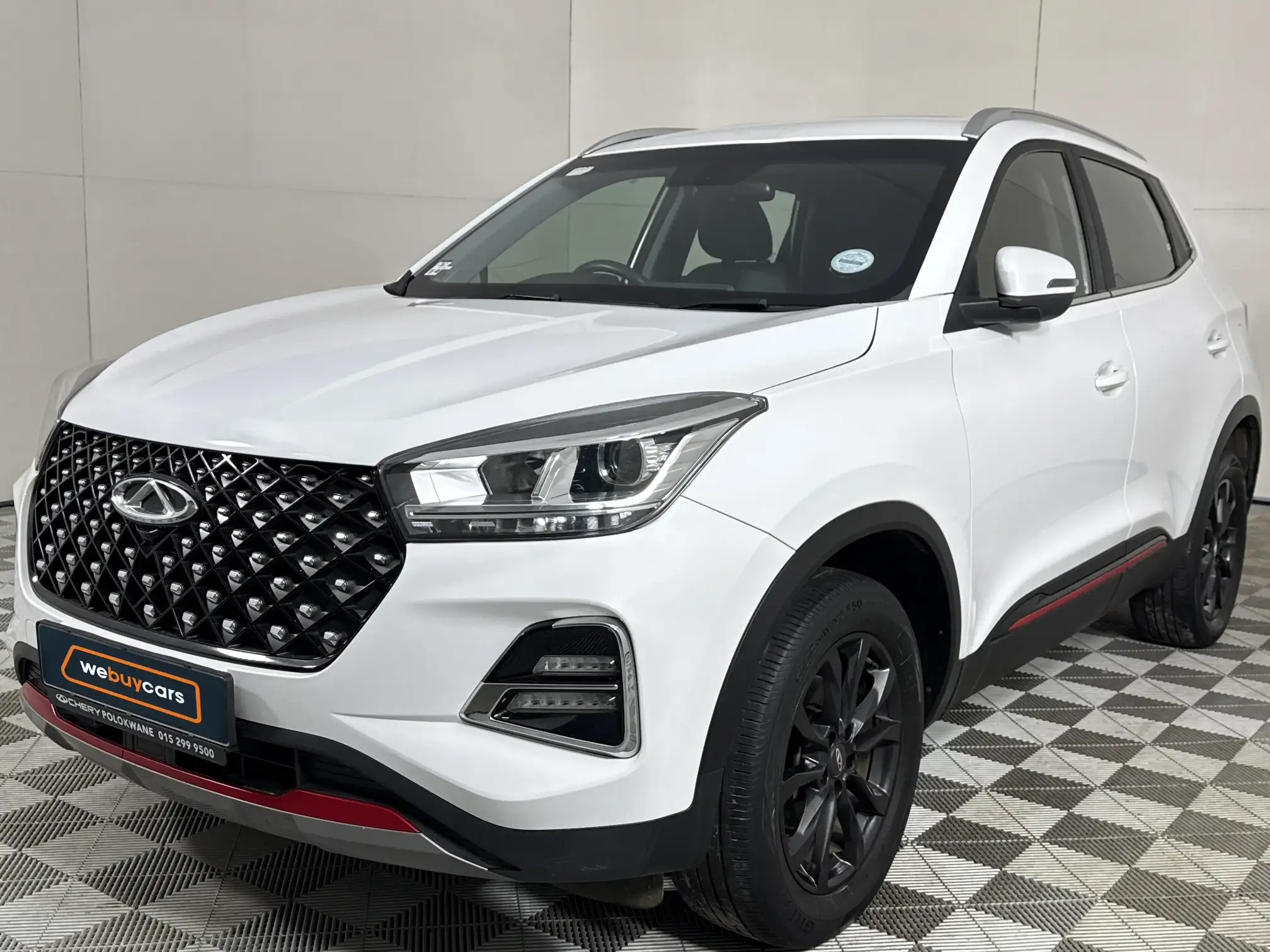2024 Chery Tiggo 4