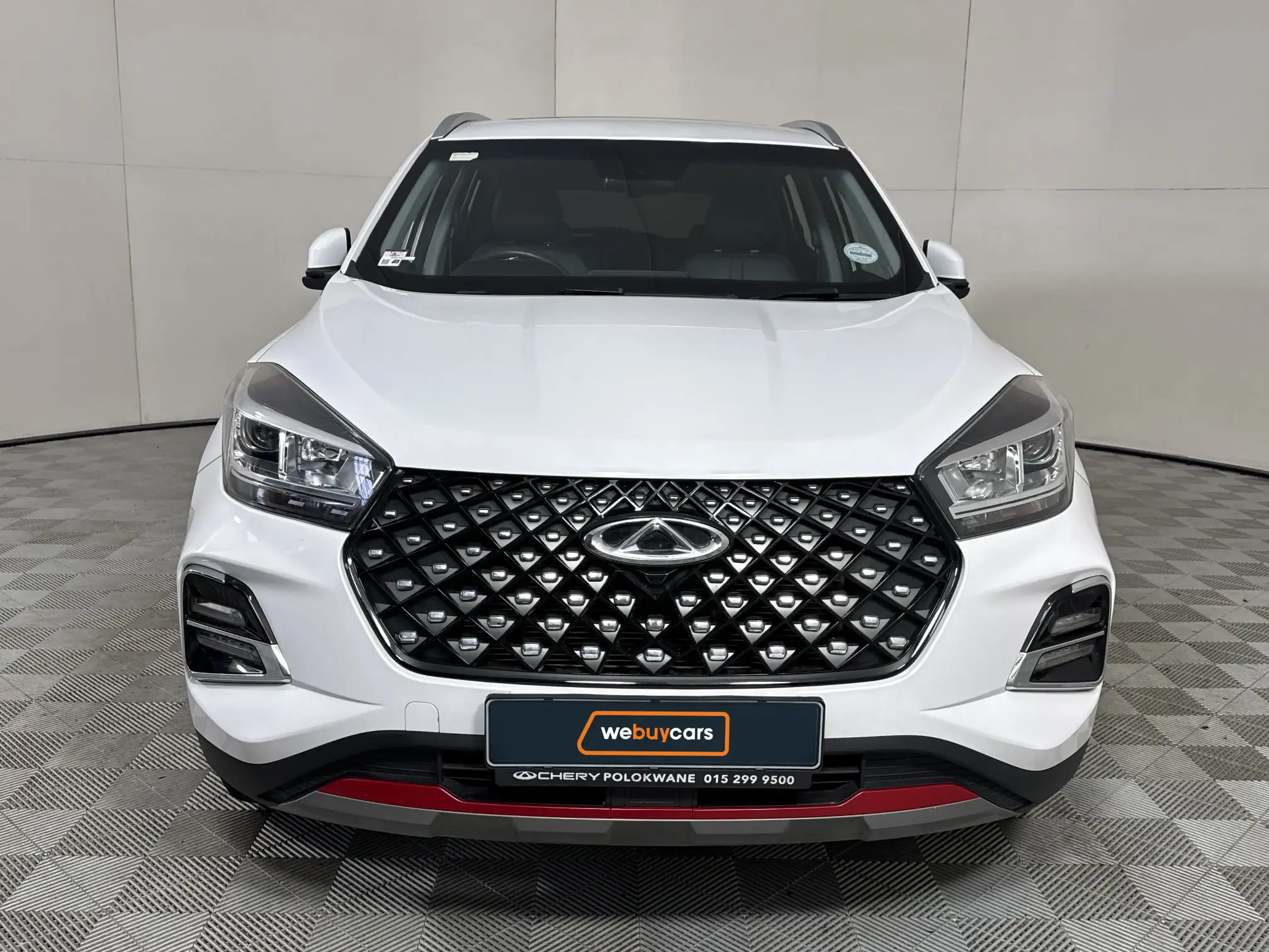 Chery Tiggo 4