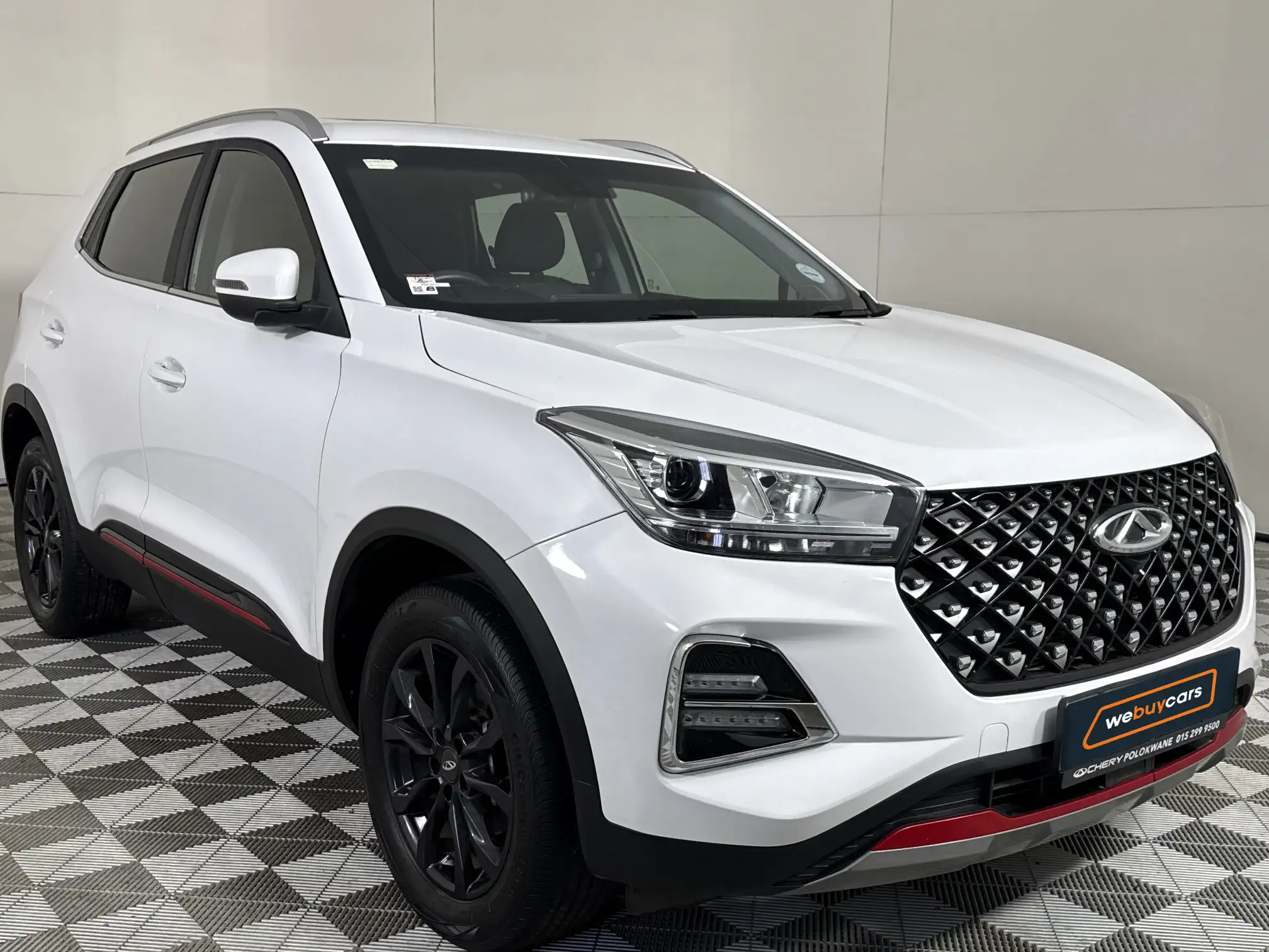 Chery Tiggo 4