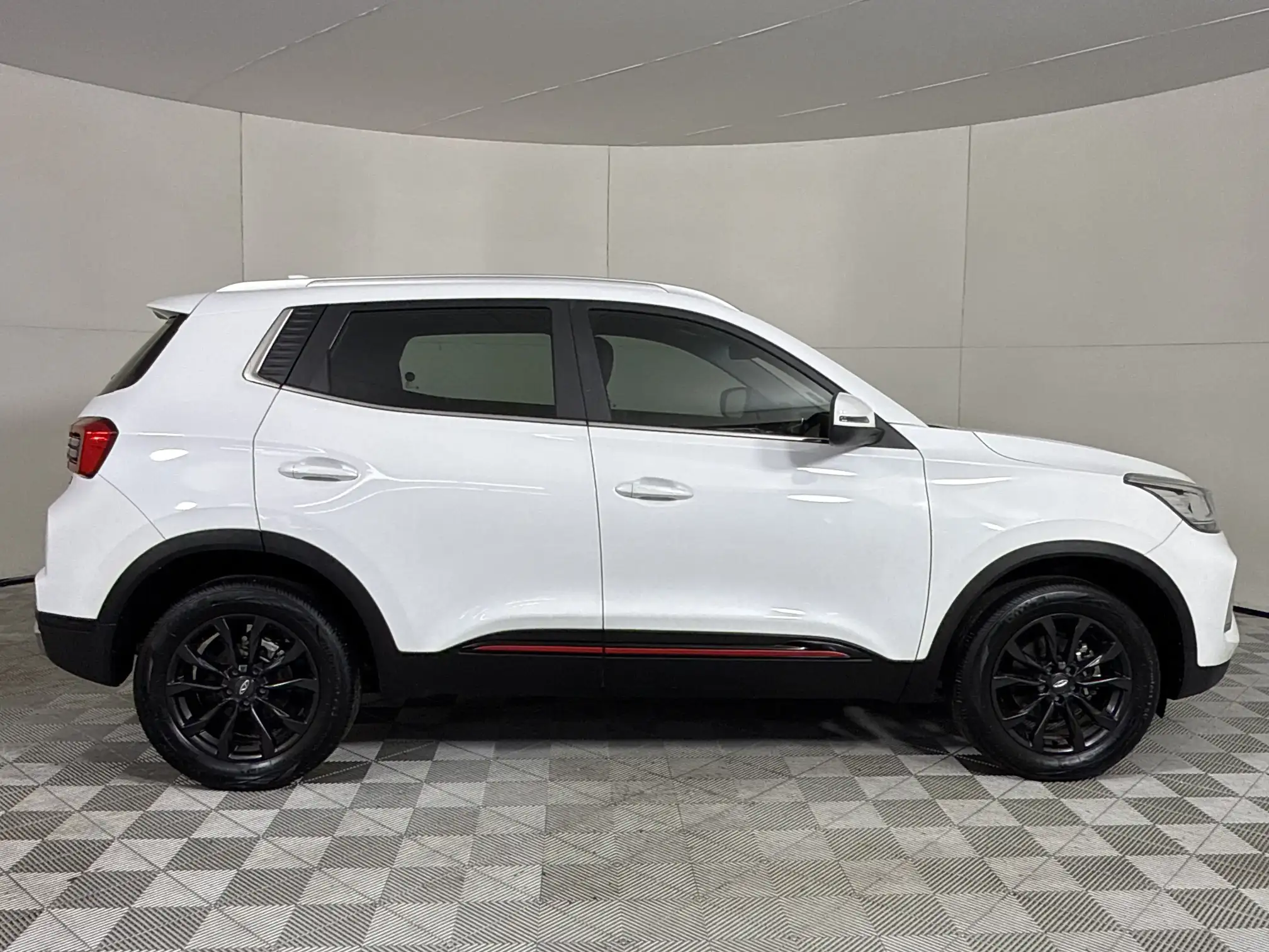 Chery Tiggo 4