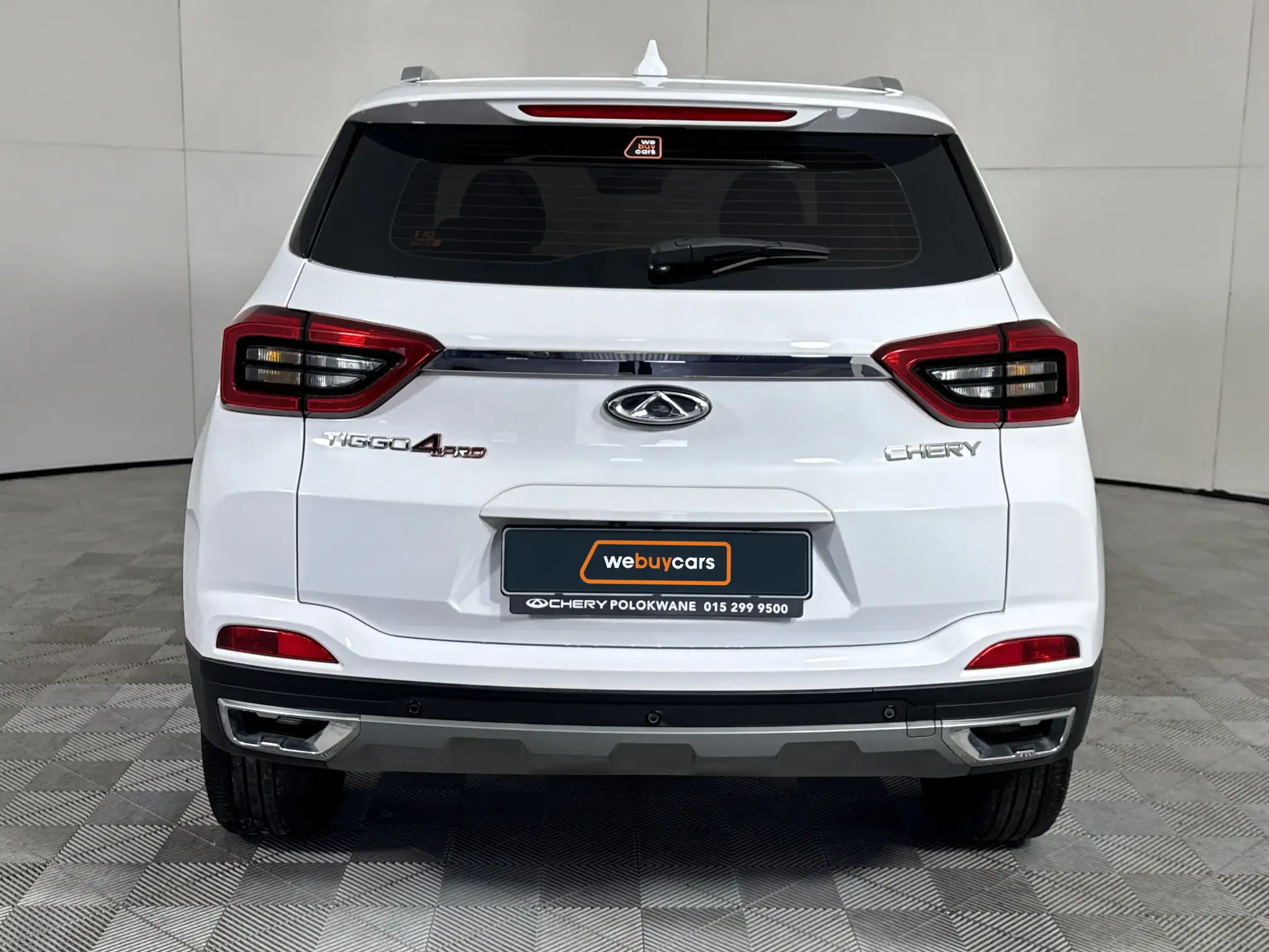 Chery Tiggo 4