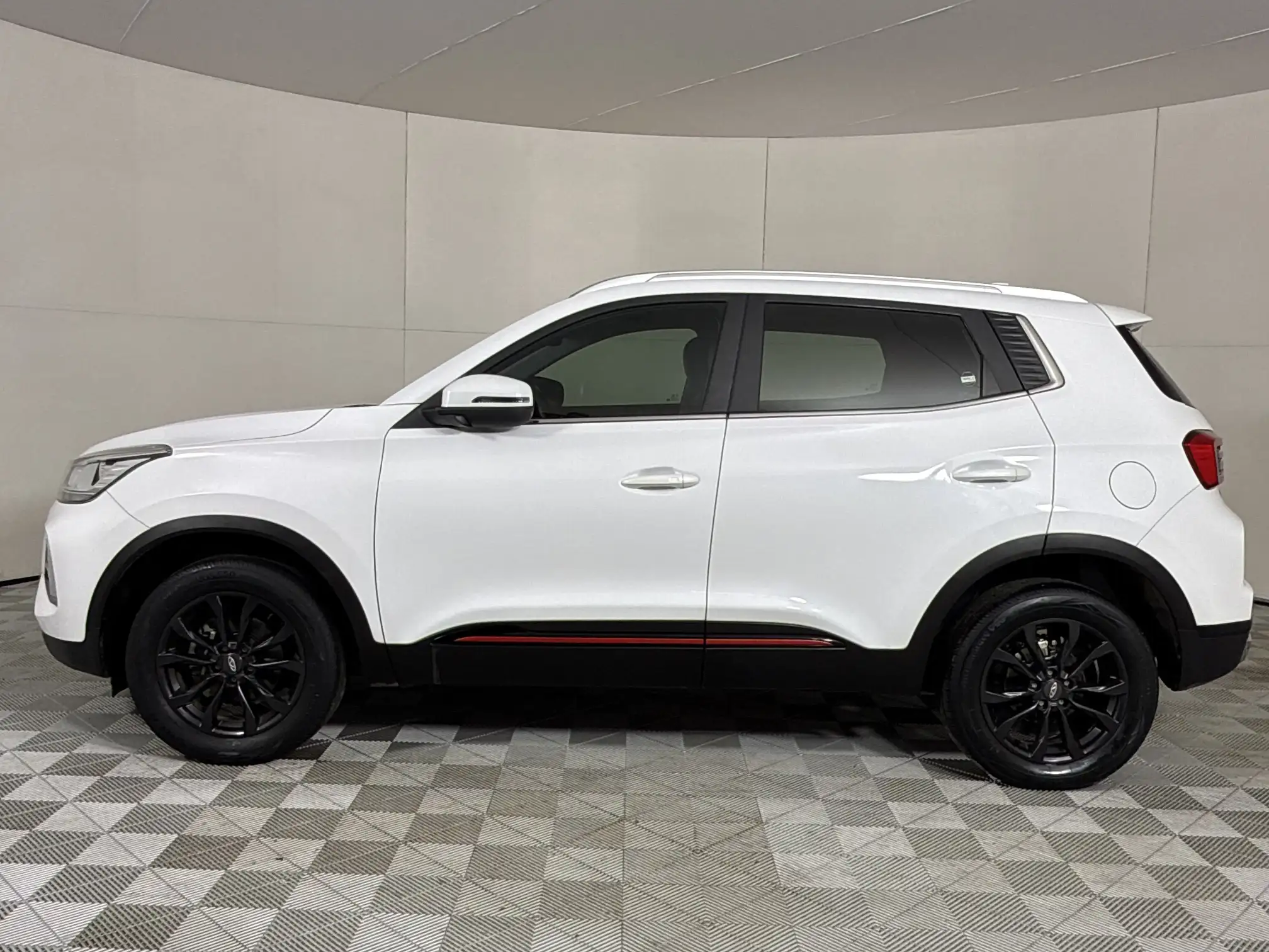 Chery Tiggo 4