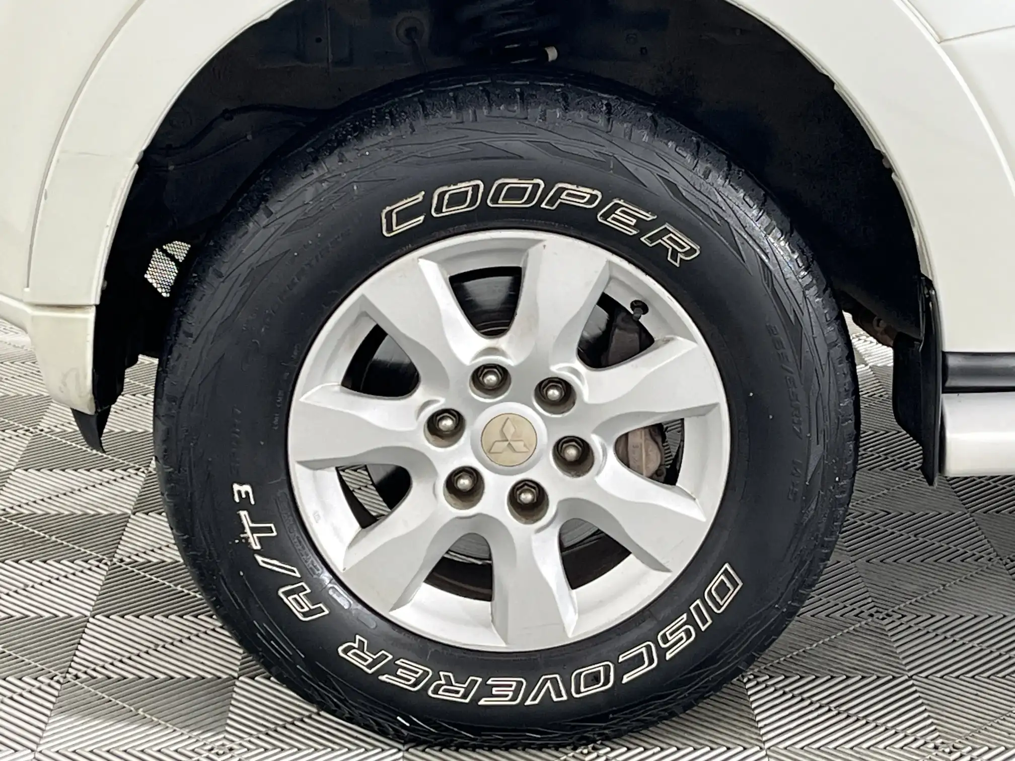 Mitsubishi Pajero