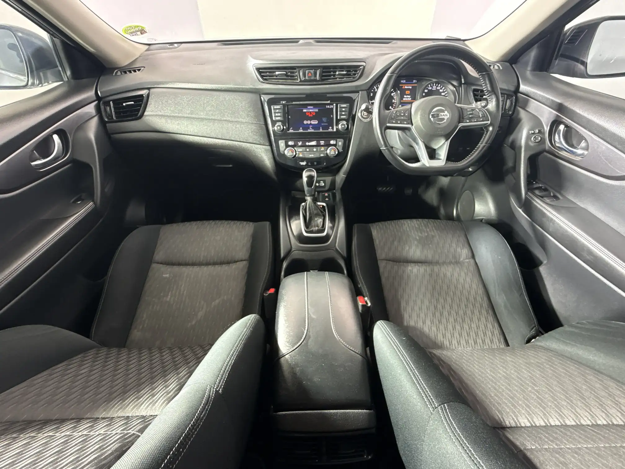 Nissan X Trail