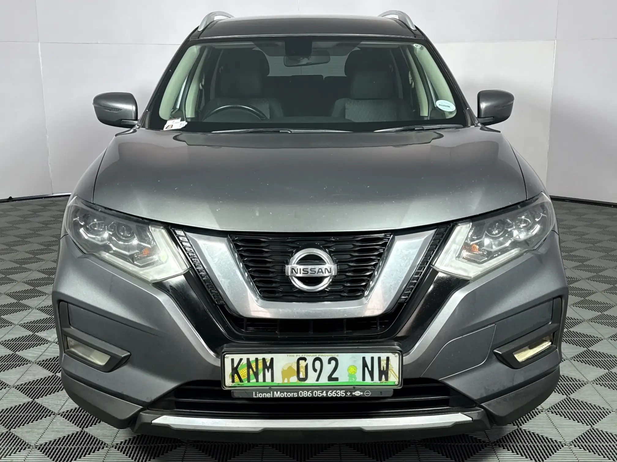 Nissan X Trail