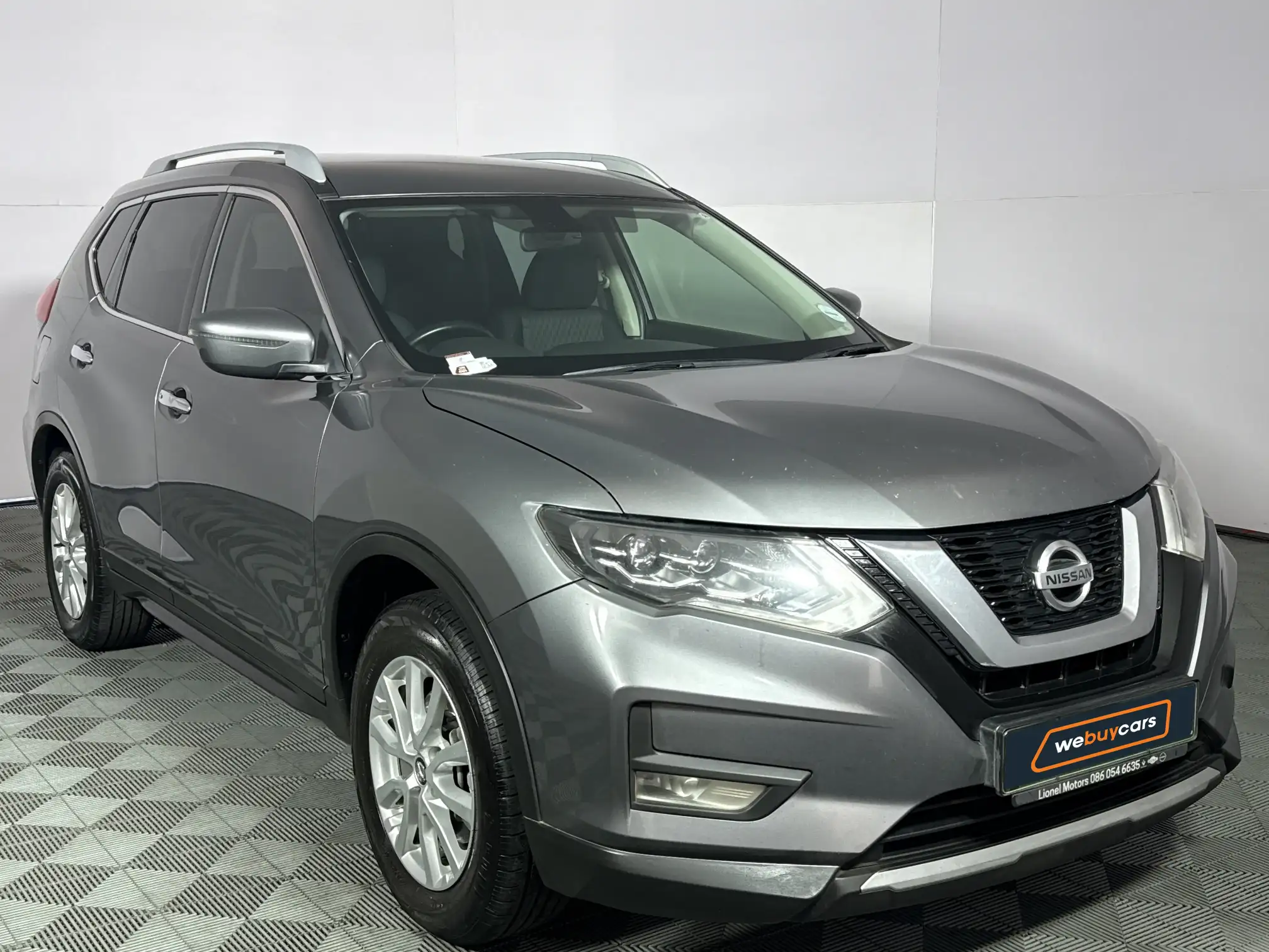 Nissan X Trail