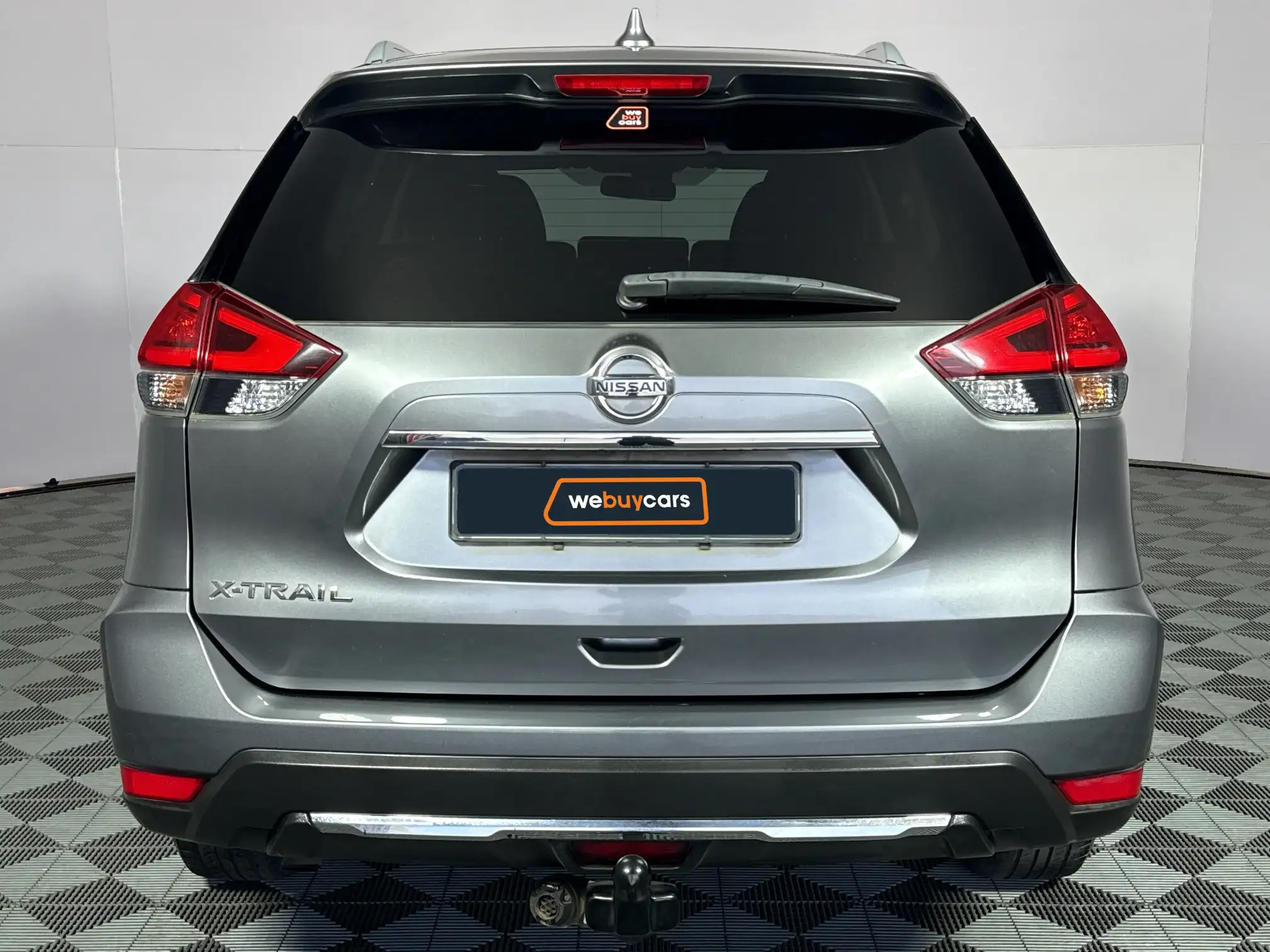 Nissan X Trail