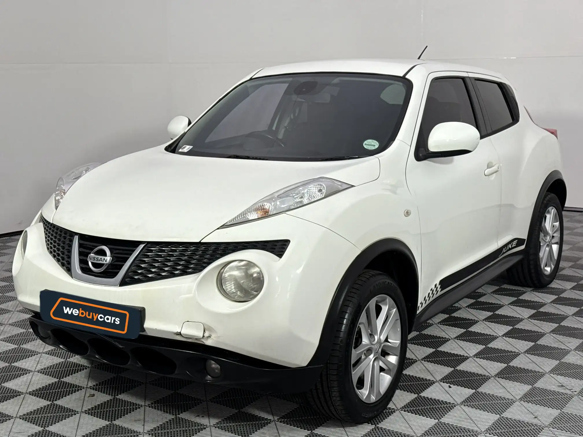 2014 Nissan Juke