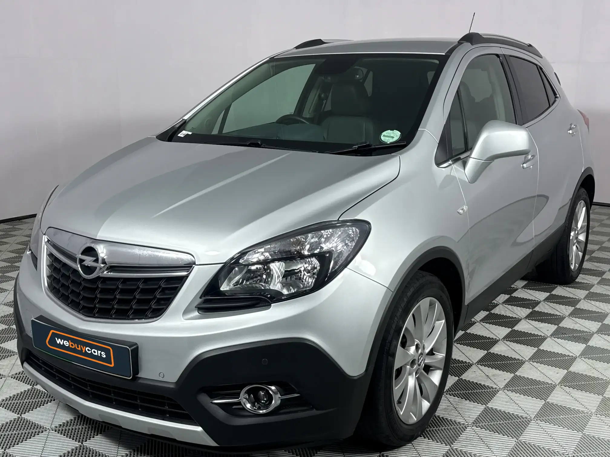 2015 Opel Mokka
