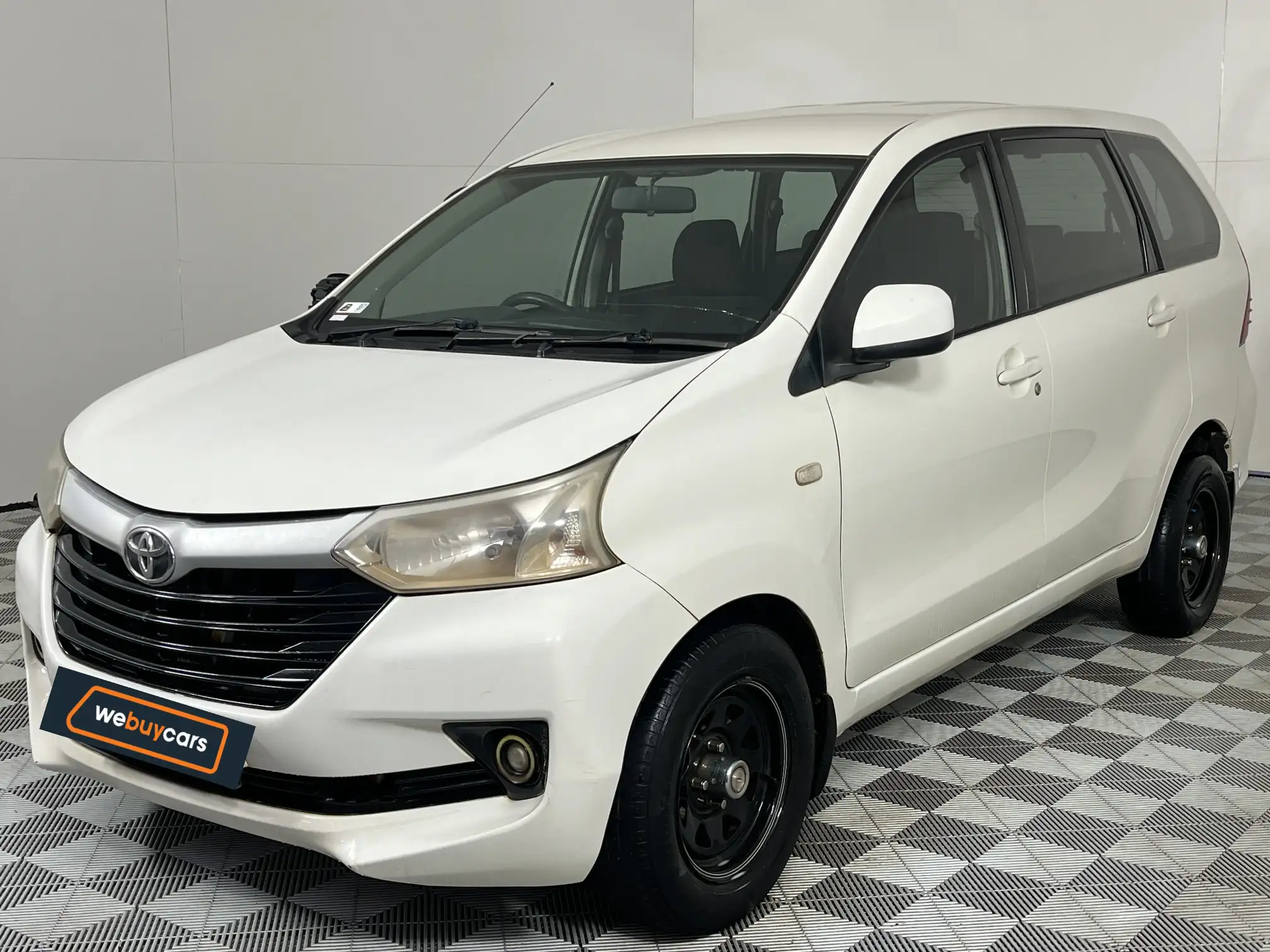 Toyota Avanza
