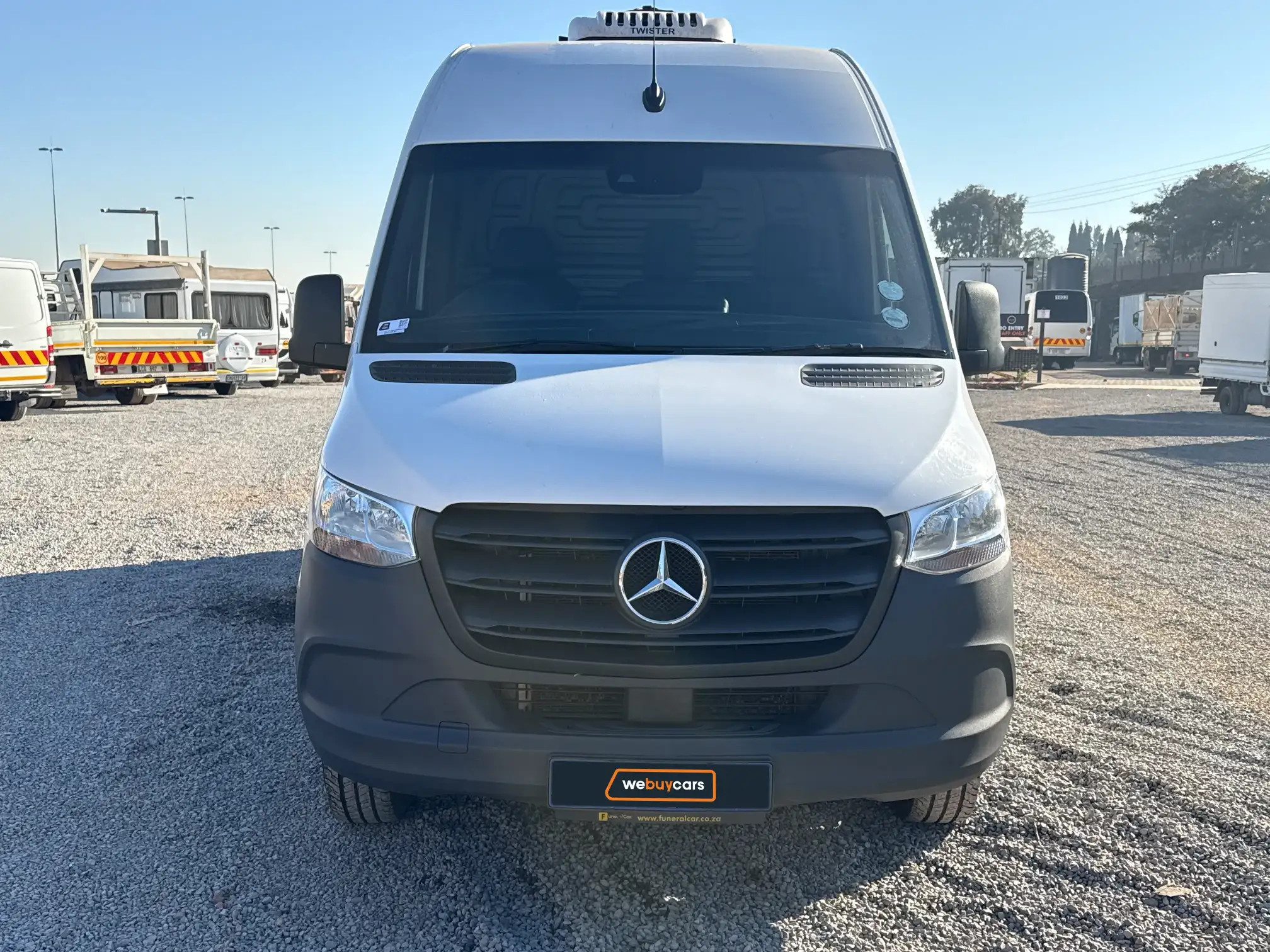 Mercedes-Benz Sprinter