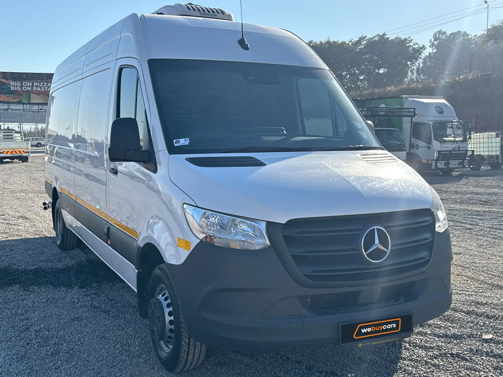 Mercedes-Benz Sprinter