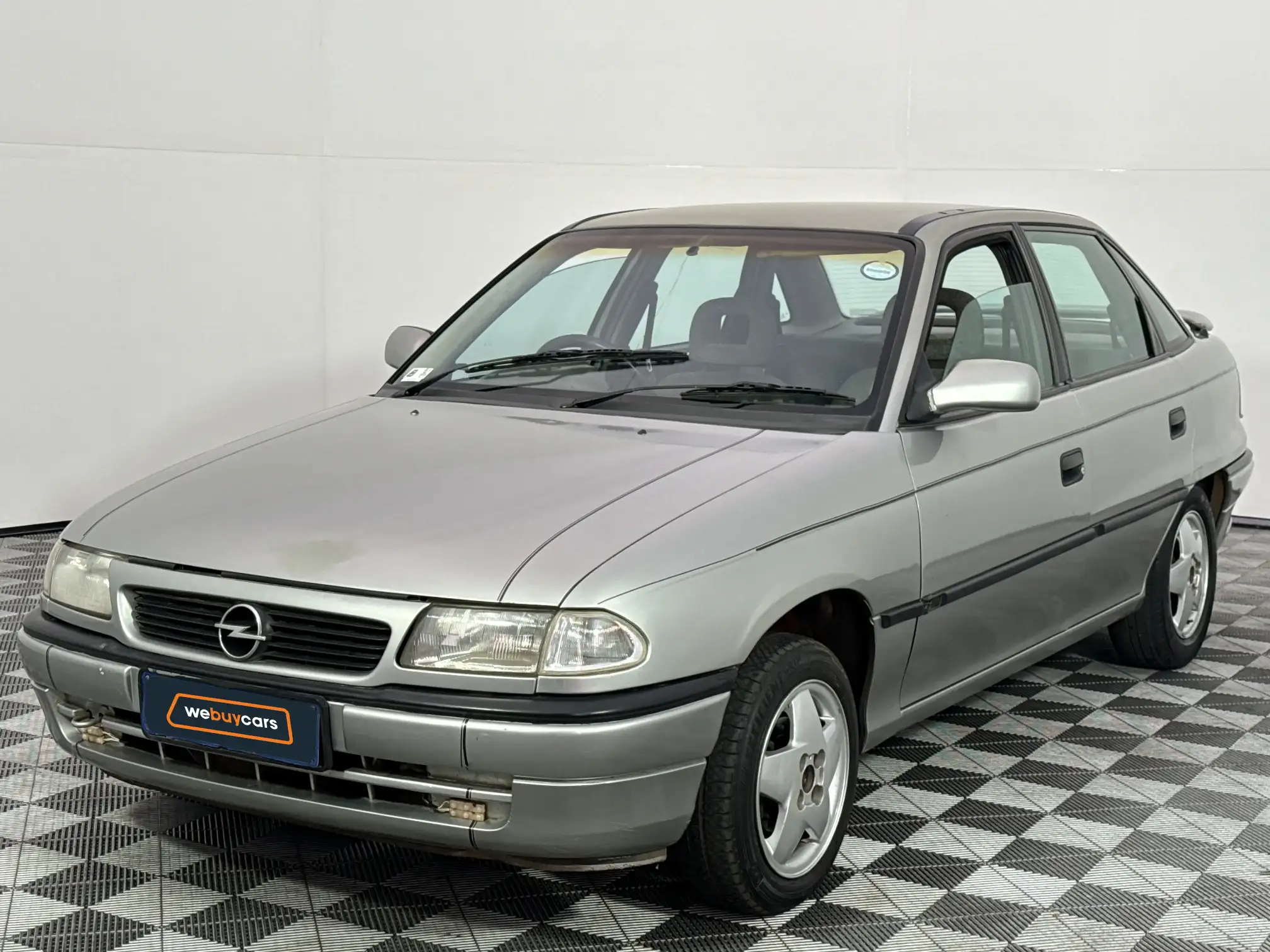 1996 Opel Astra