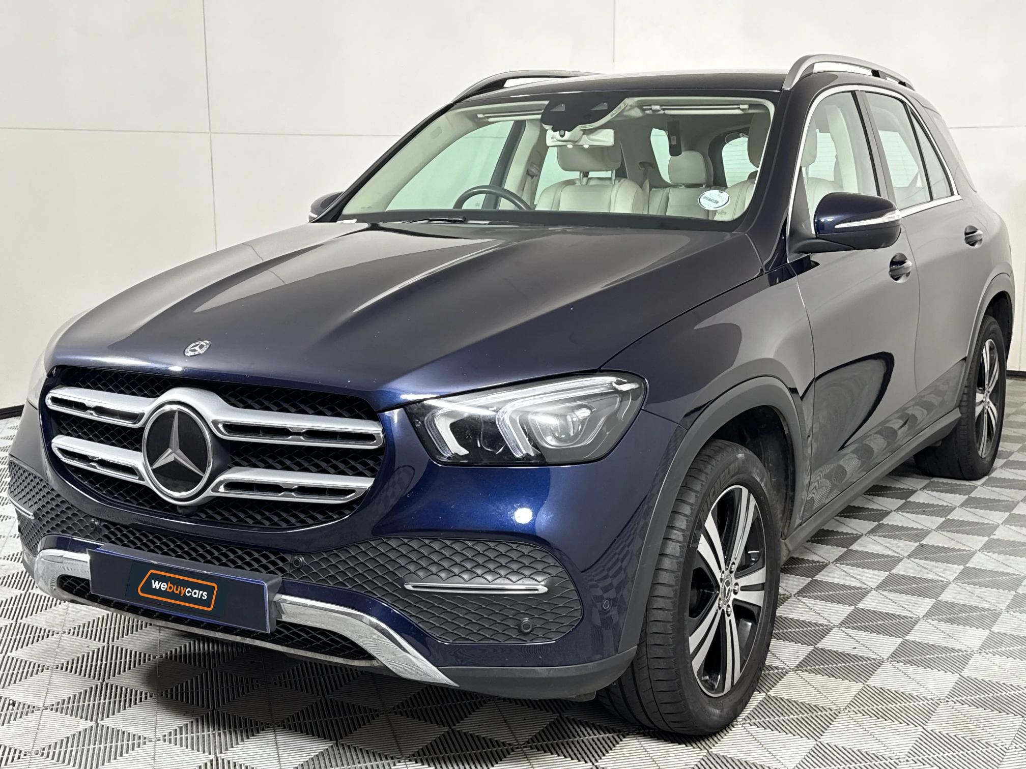 Mercedes Benz GLE 450 4Matic