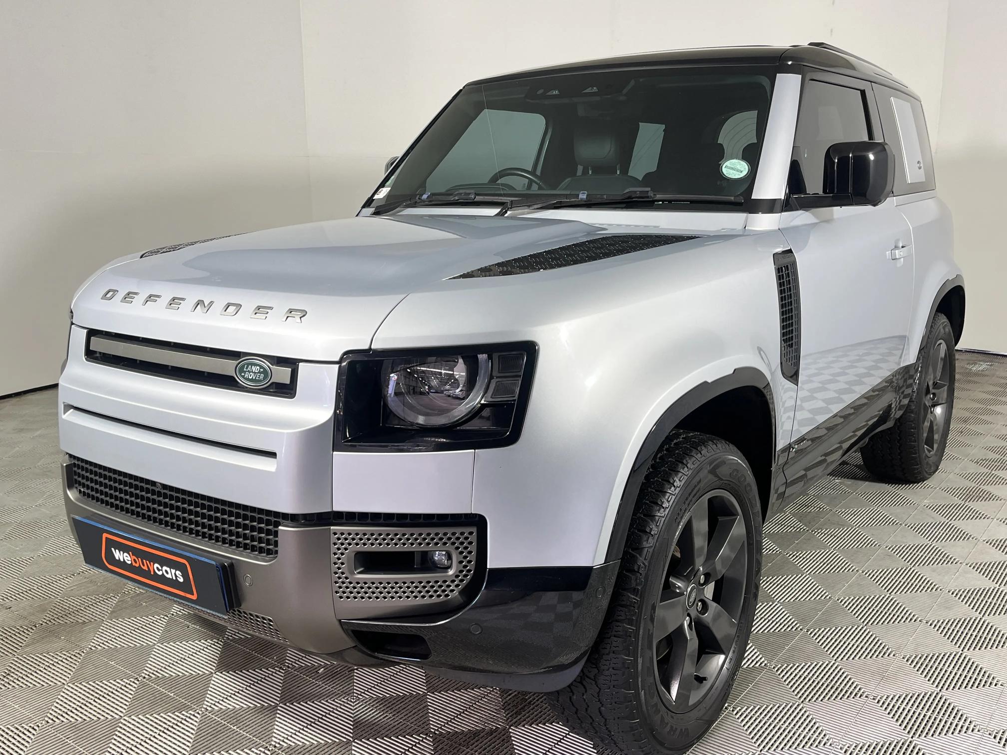 Land Rover Defender 90 P400 SE X-Dynamic (294kW)