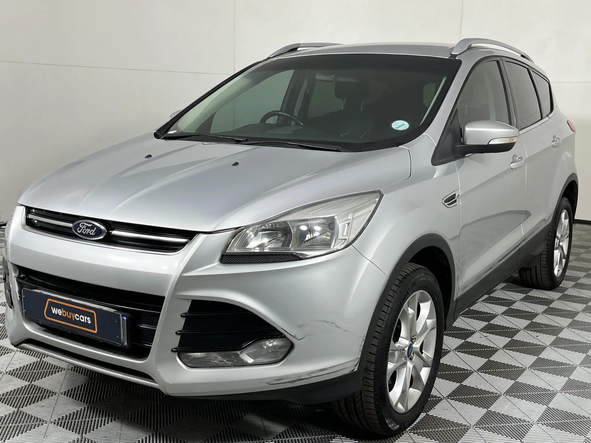 Ford Kuga 1.5 EcoBoost Trend Auto