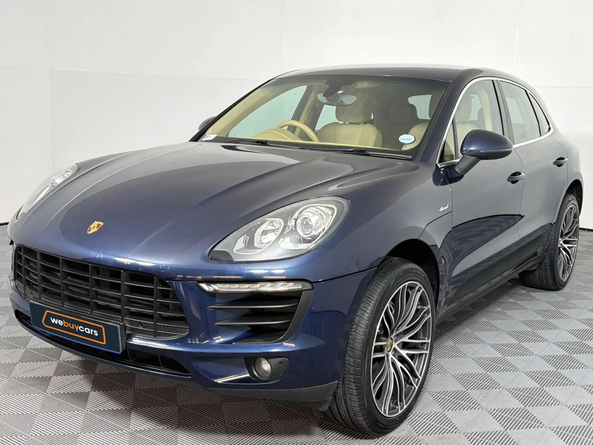 2015 Porsche Macan