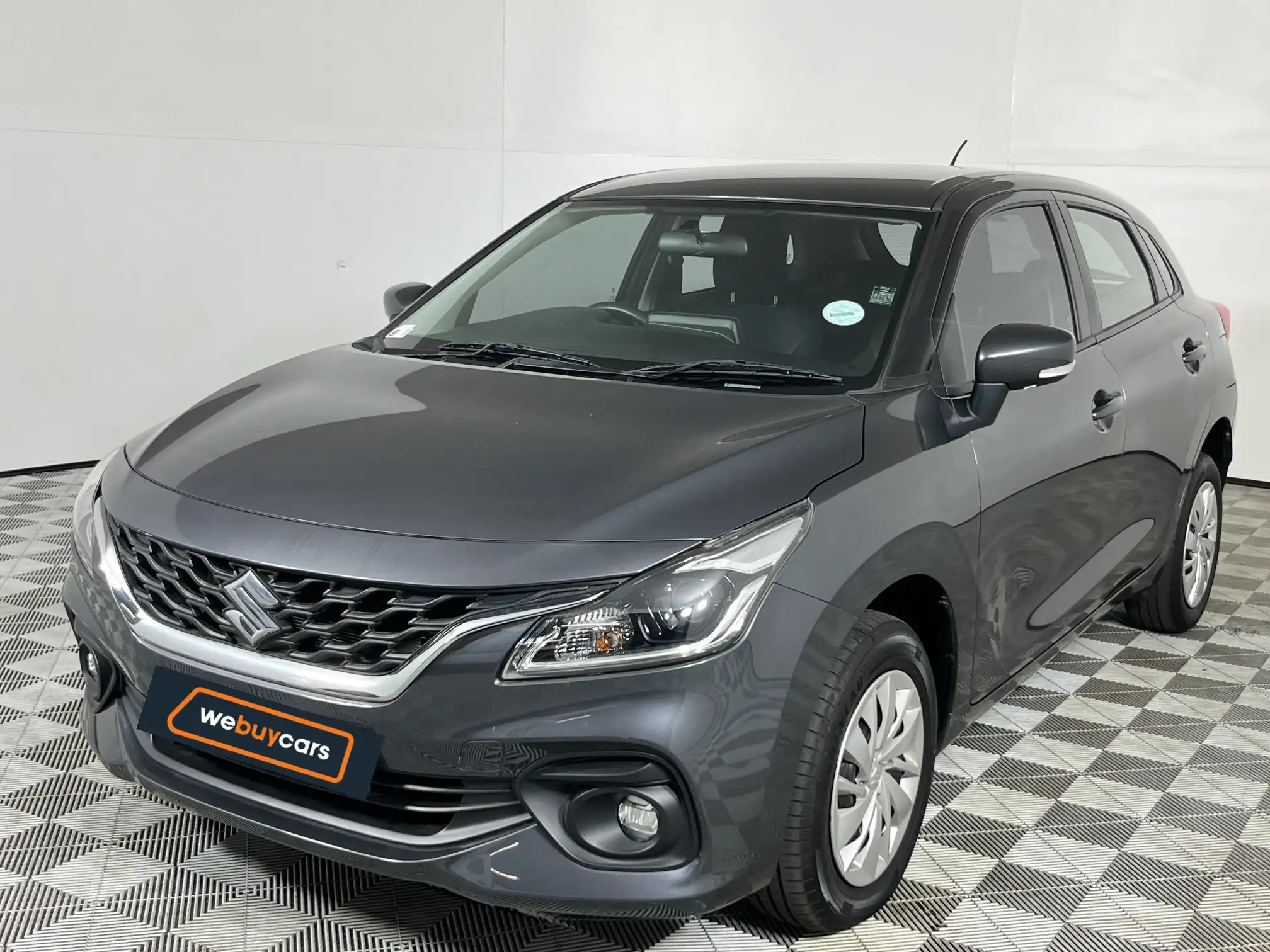 2022 Suzuki Baleno