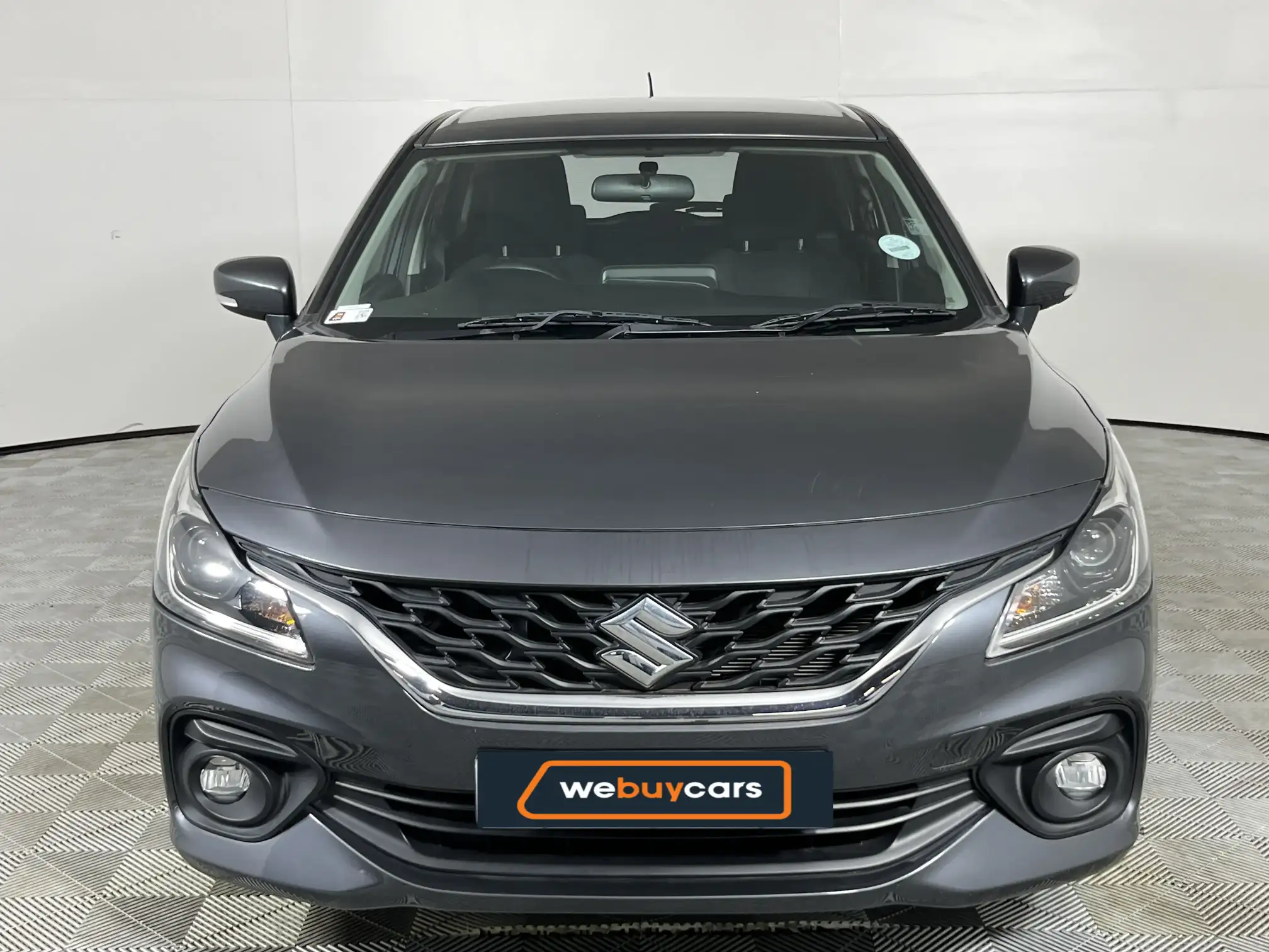 Suzuki Baleno