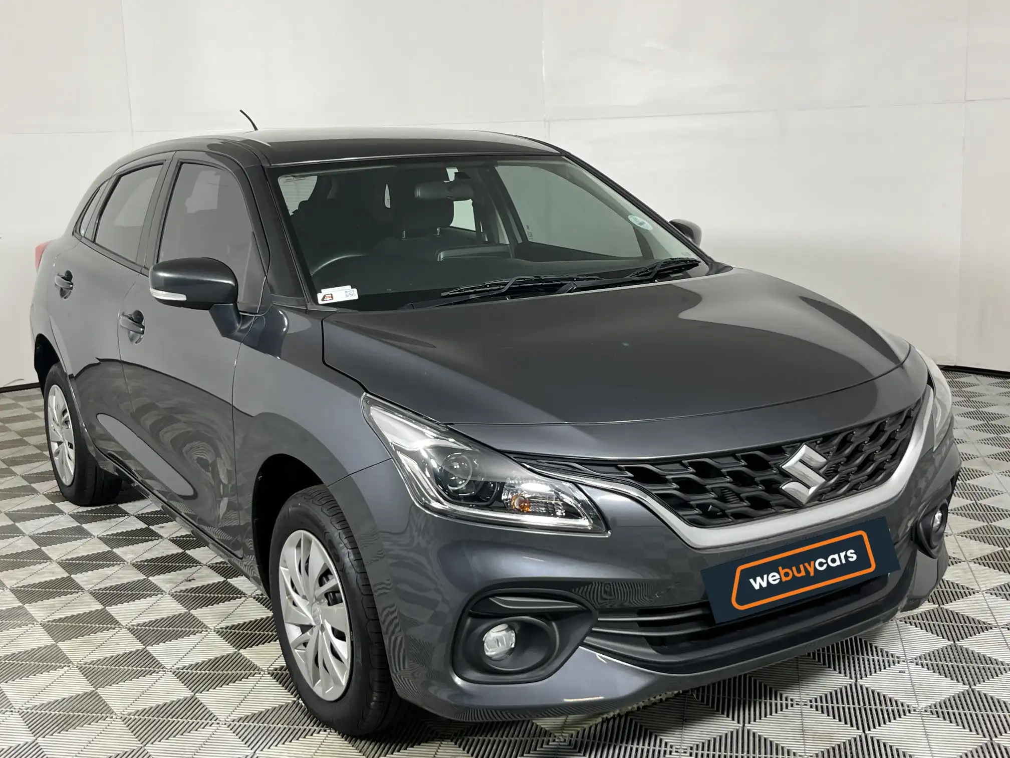 Suzuki Baleno