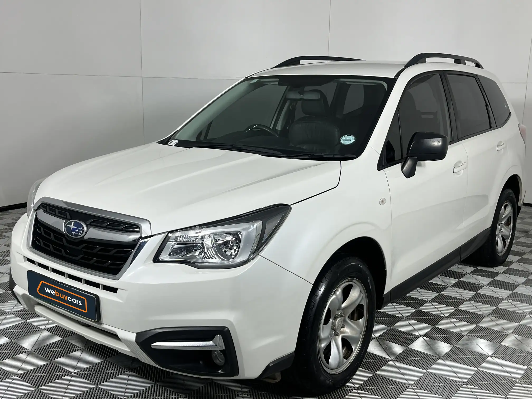 2017 Subaru Forester