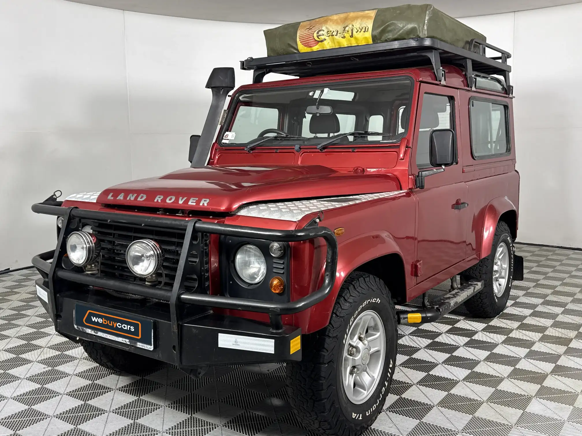 2009 Land Rover Defender 90