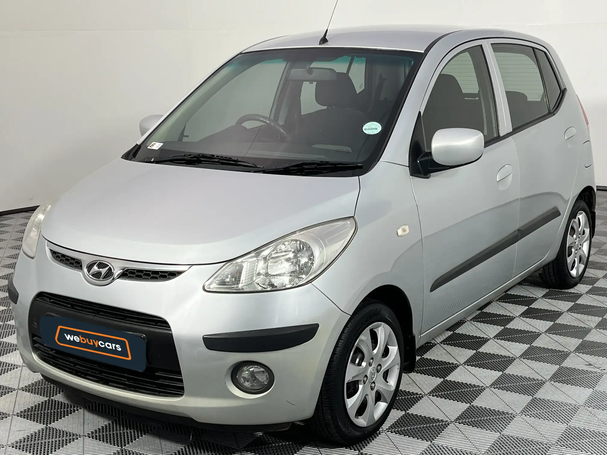 2009 Hyundai i10