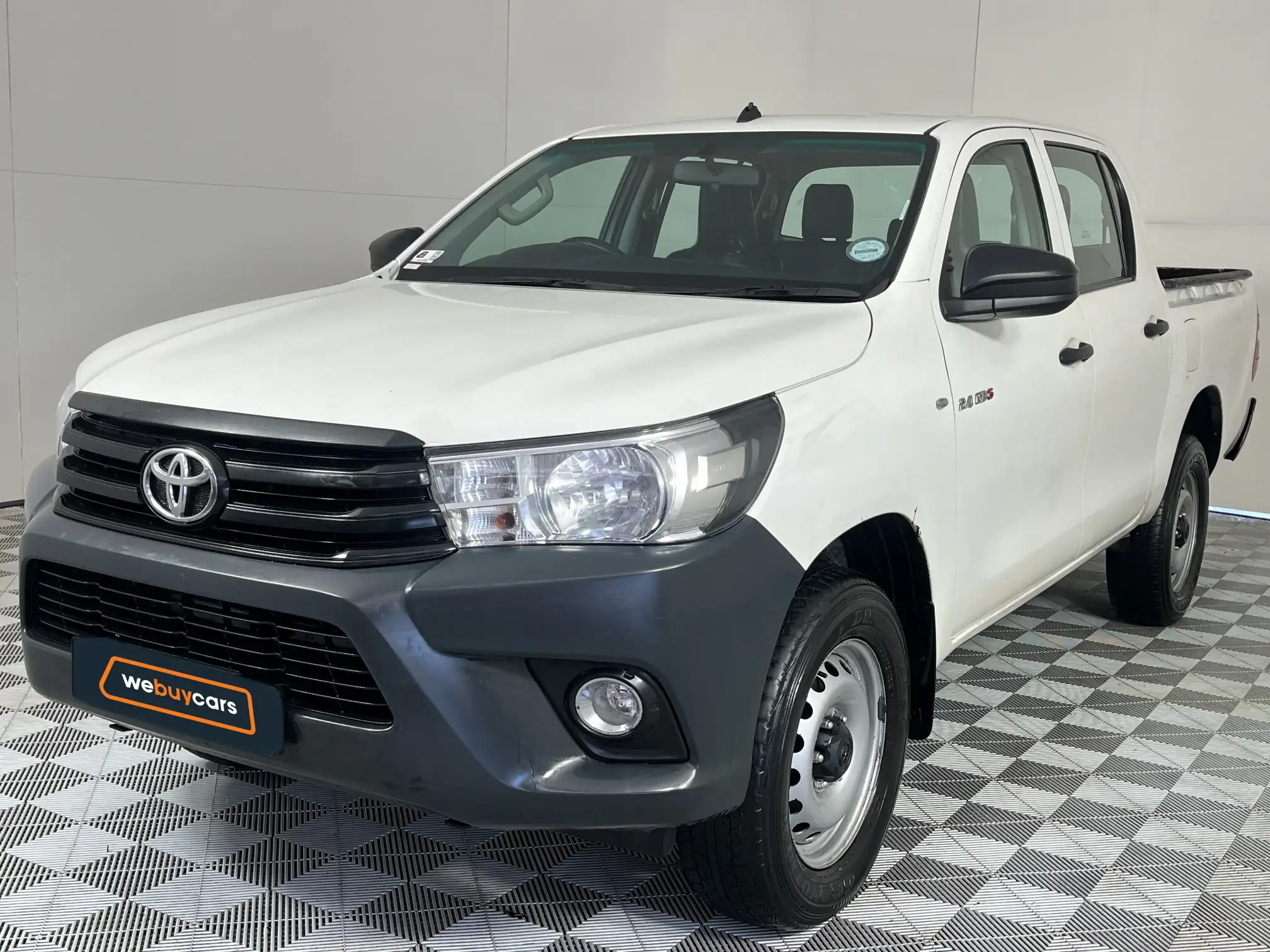 2023 Toyota Hilux