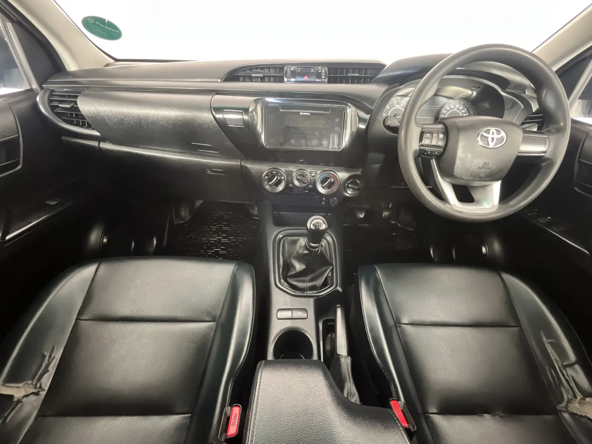Toyota Hilux