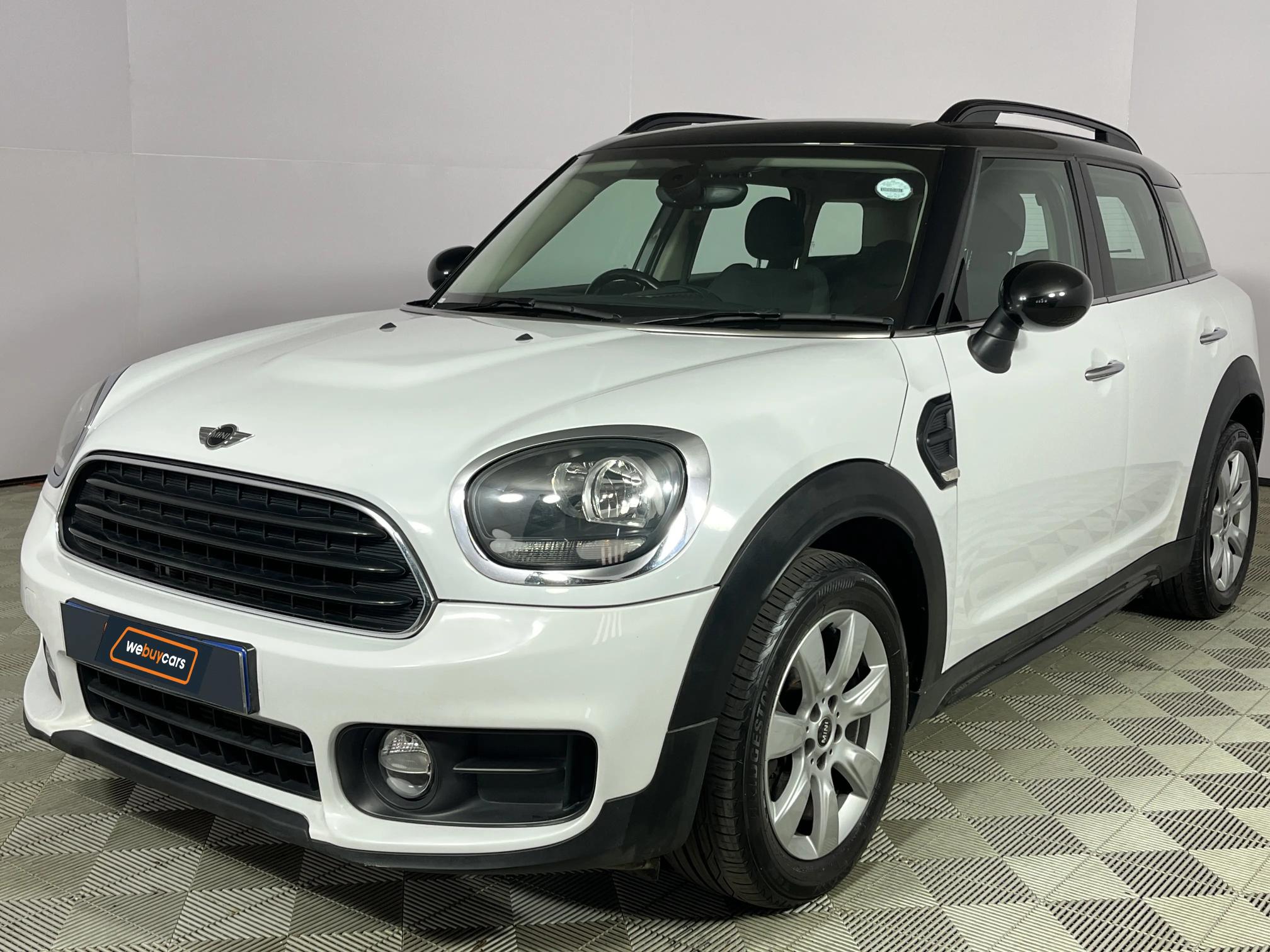 MINI Cooper Countryman (100 kW) Steptronic