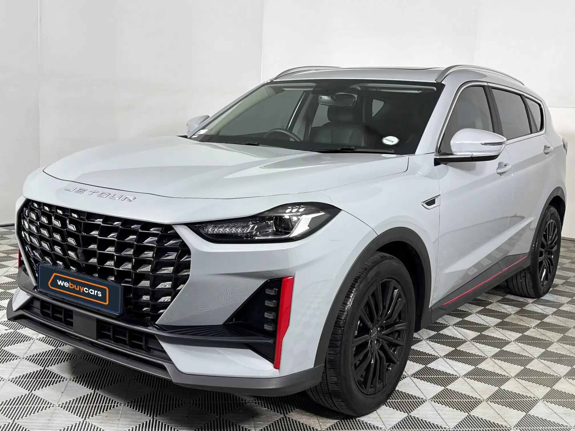 2025 Jetour X70