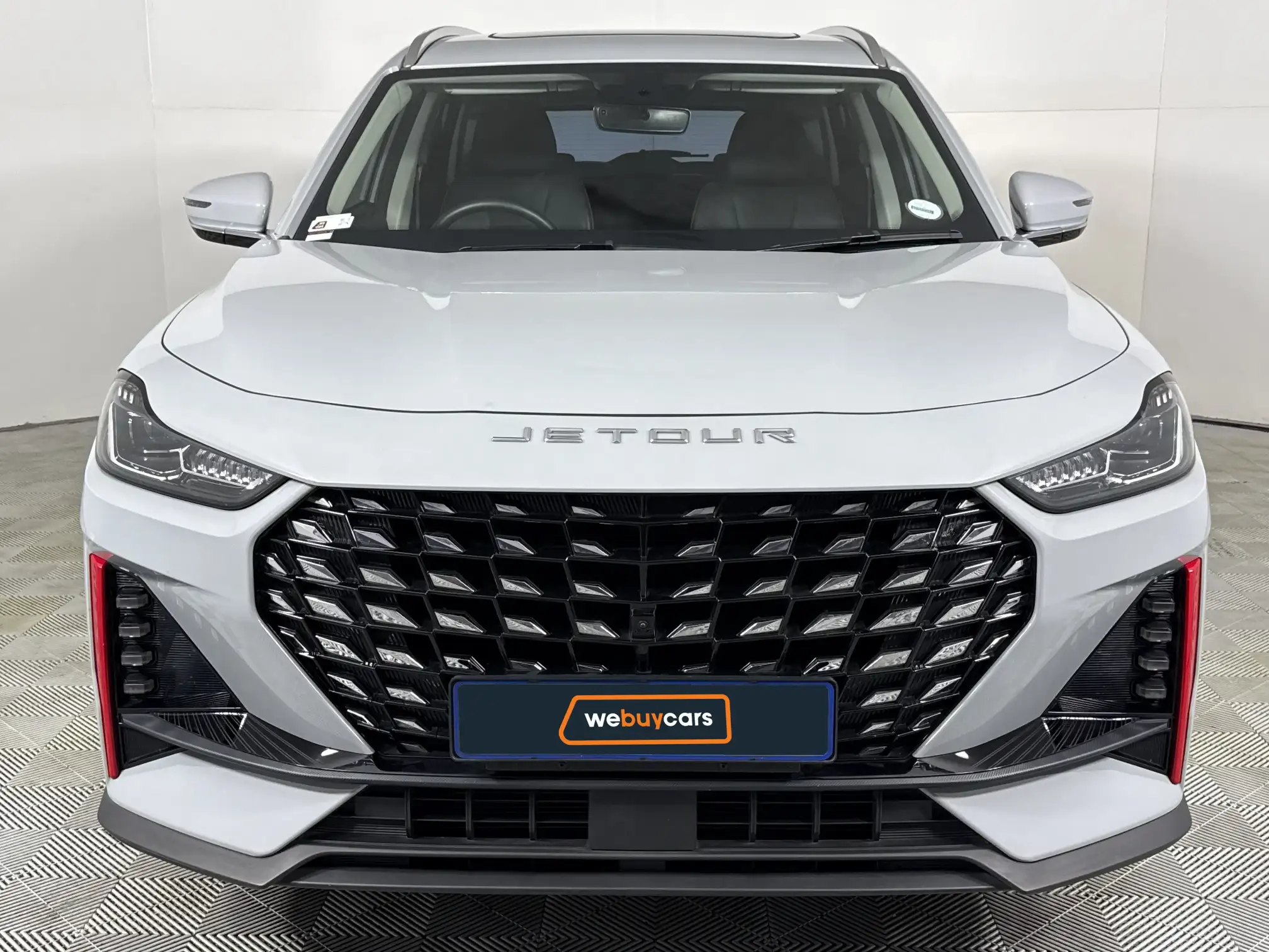 Jetour X70