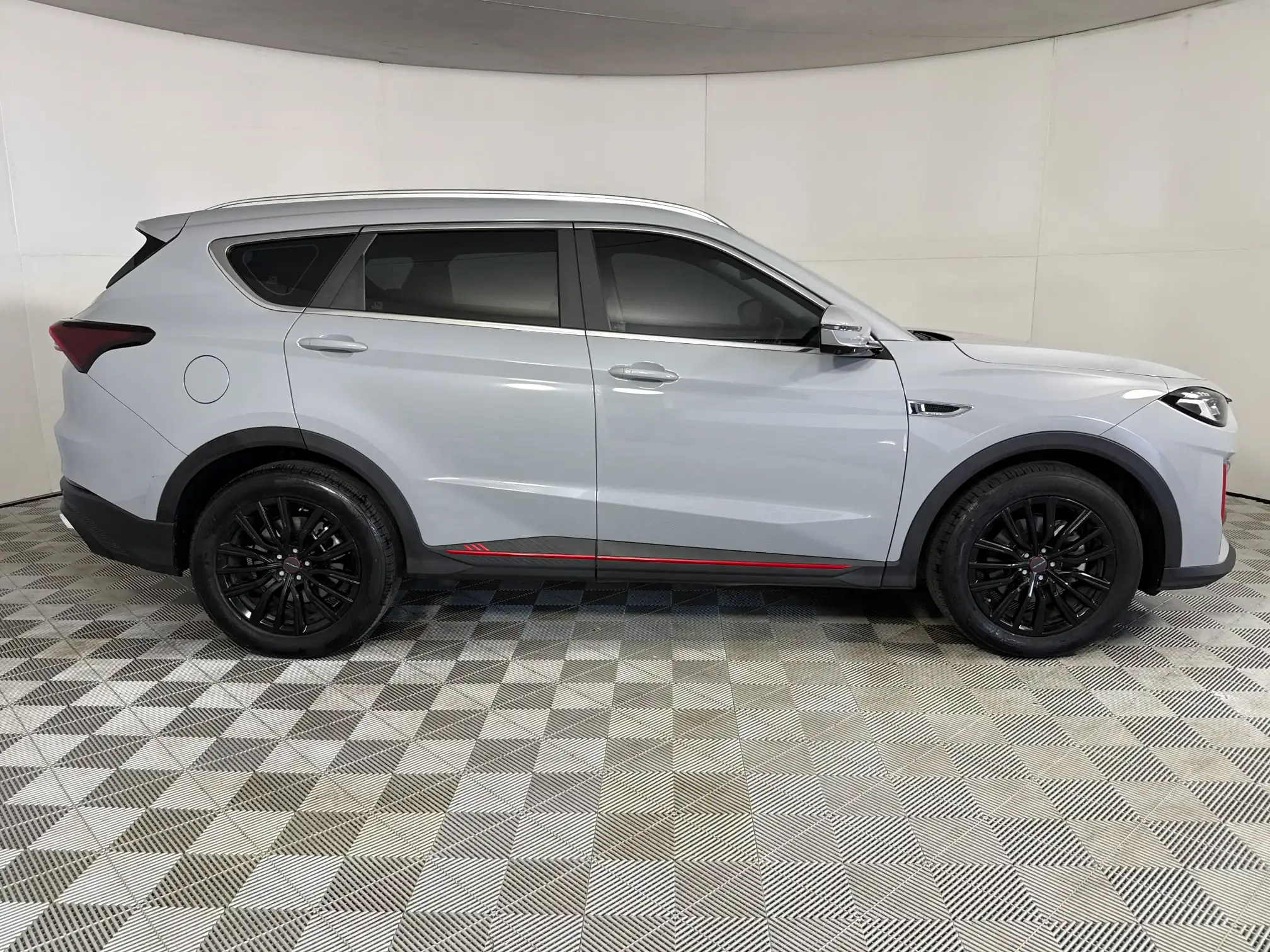 Jetour X70