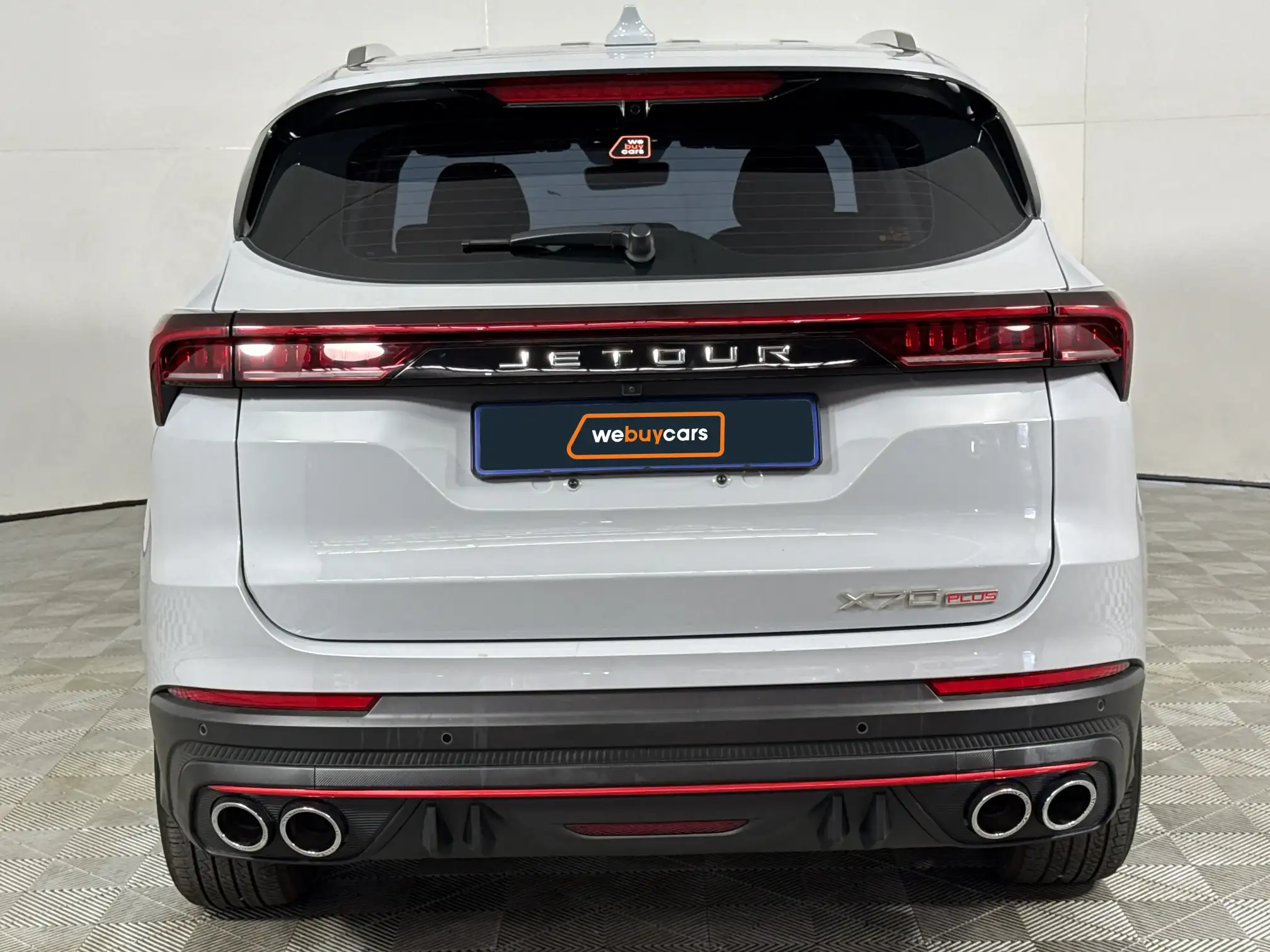 Jetour X70