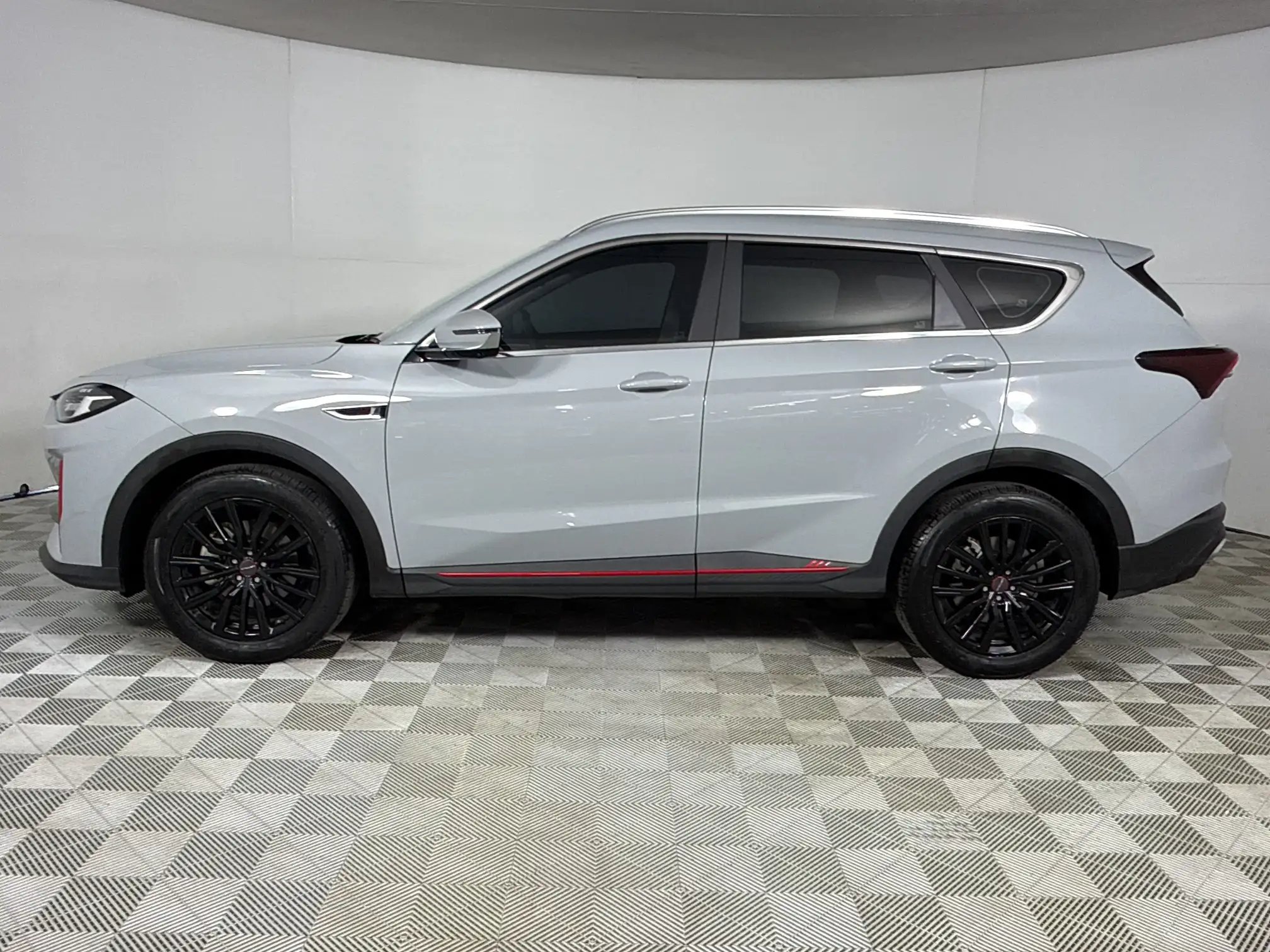Jetour X70