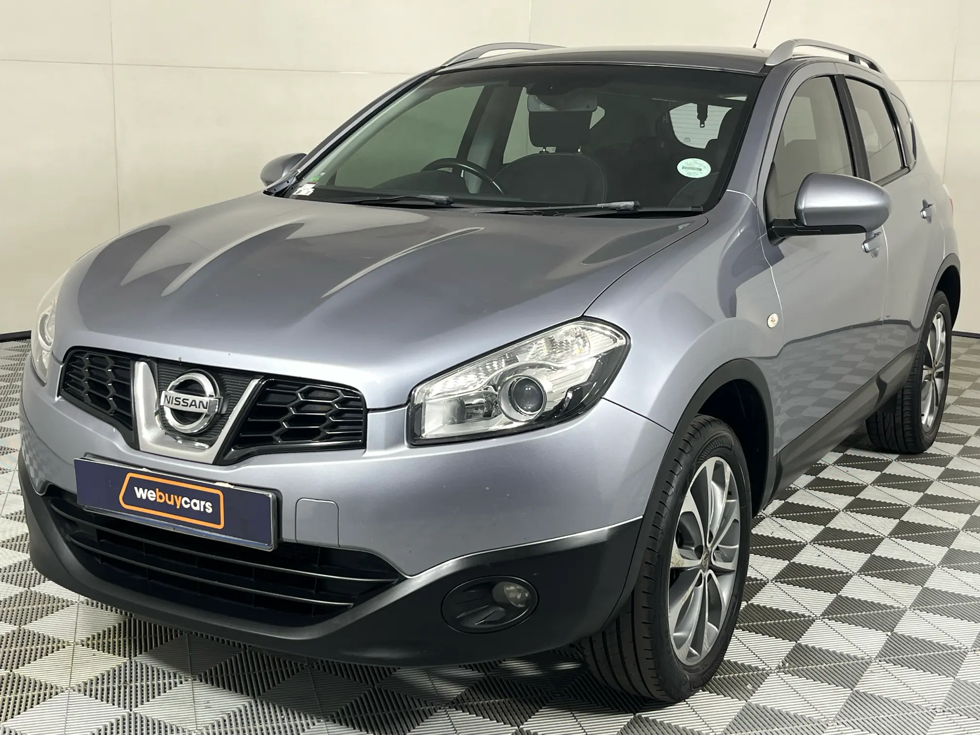 2013 Nissan Qashqai 2.0 Acenta