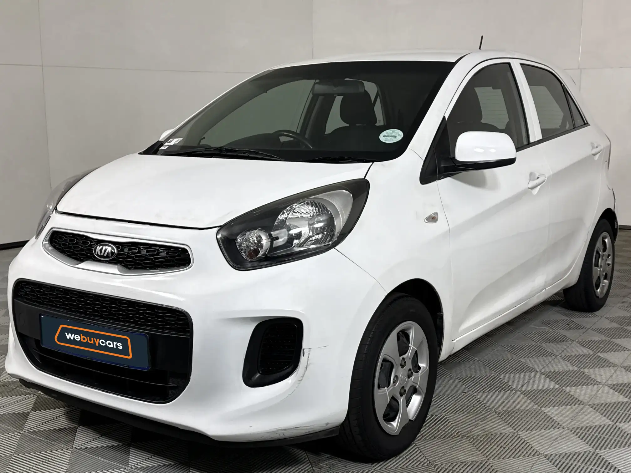 2016 KIA Picanto