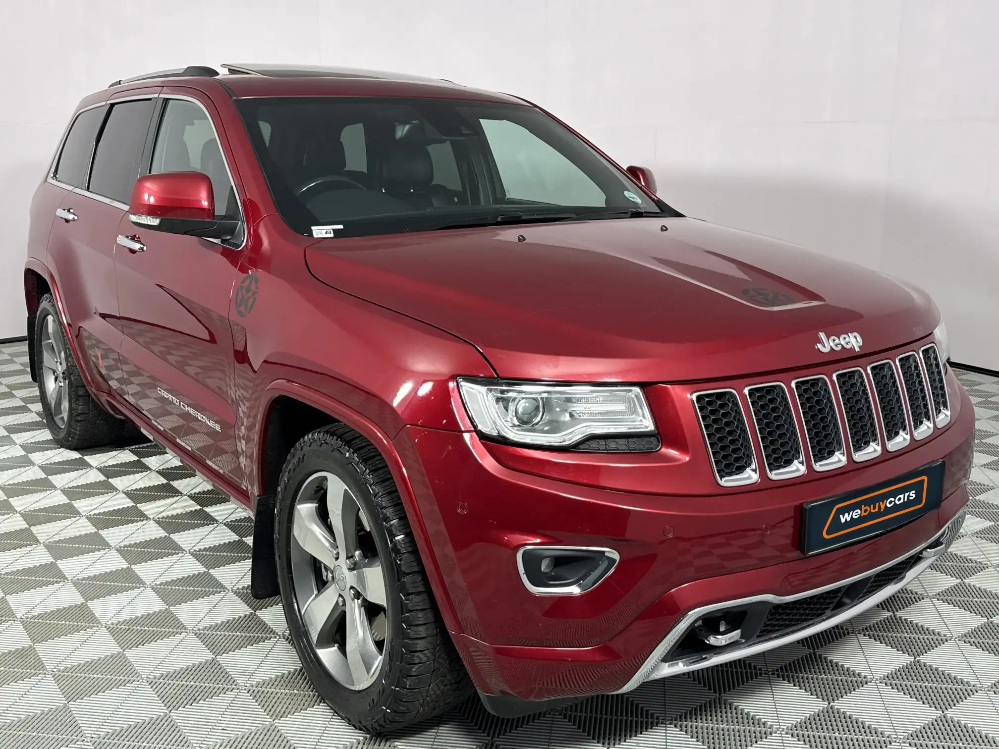 Jeep Grand Cherokee