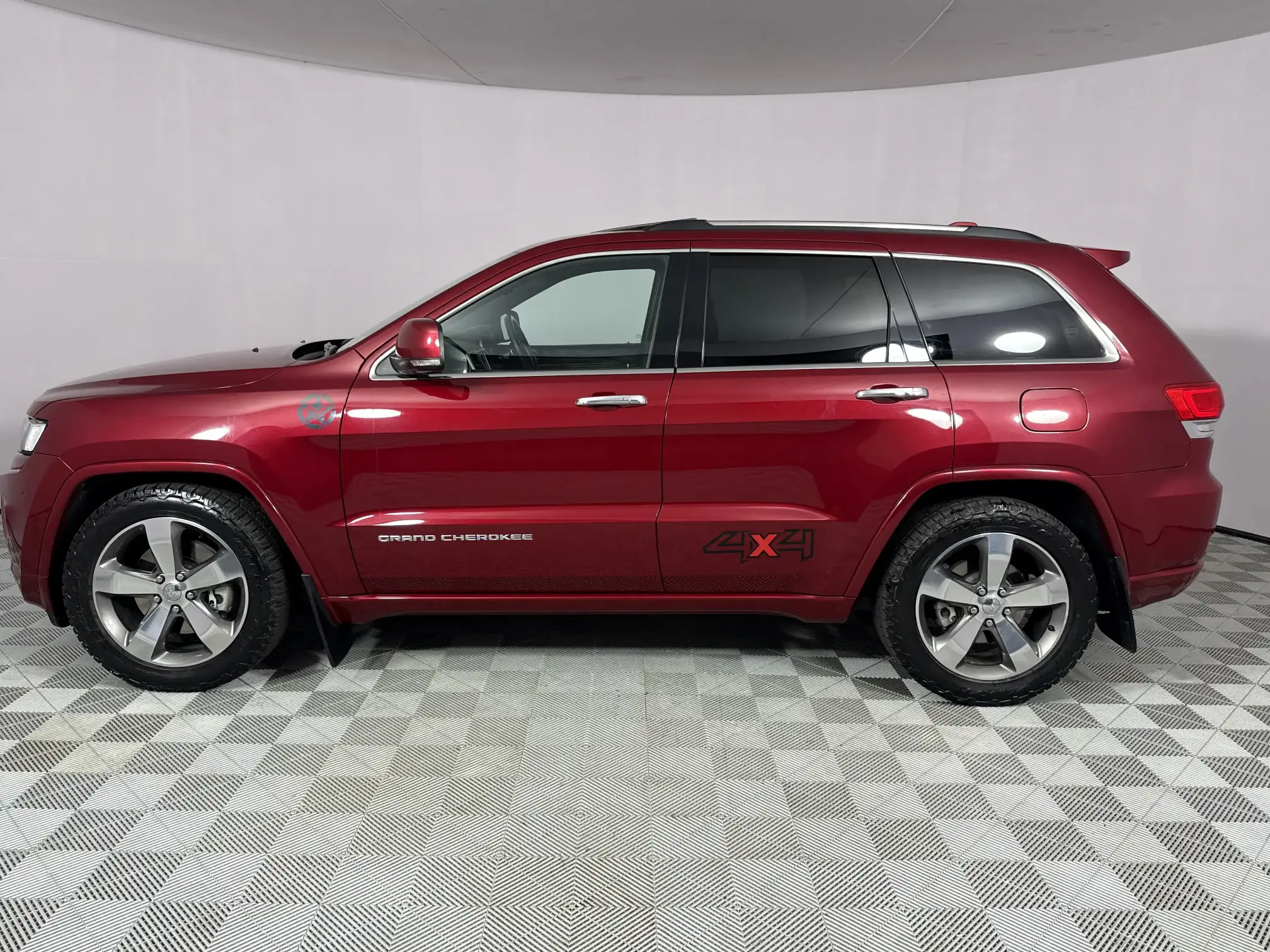 Jeep Grand Cherokee