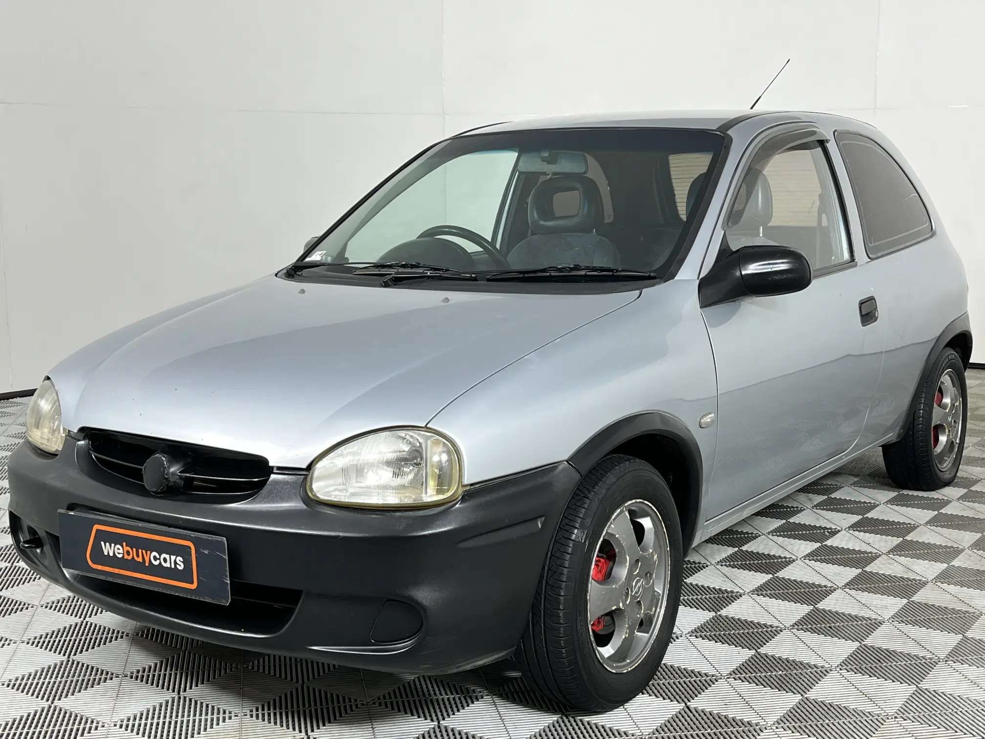 2003 Opel Corsa Lite 1.4i
