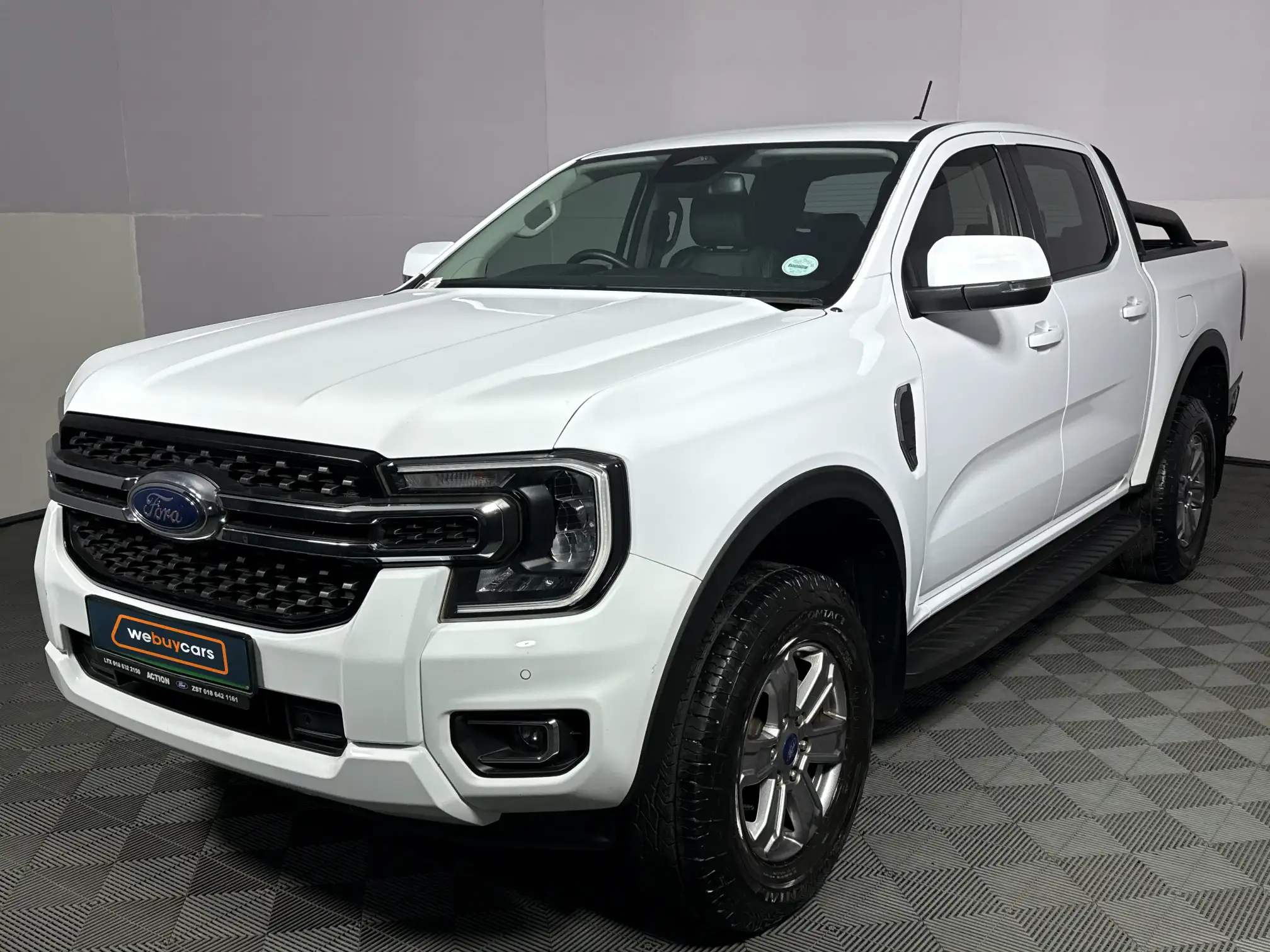 2024 Ford Ranger