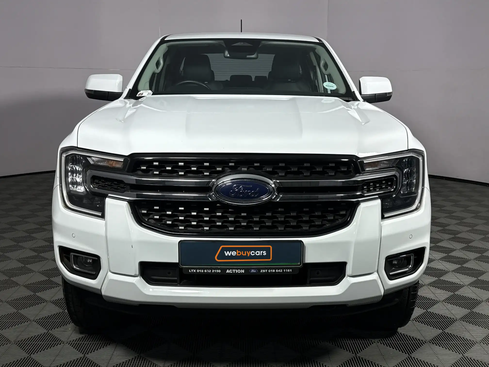 Ford Ranger