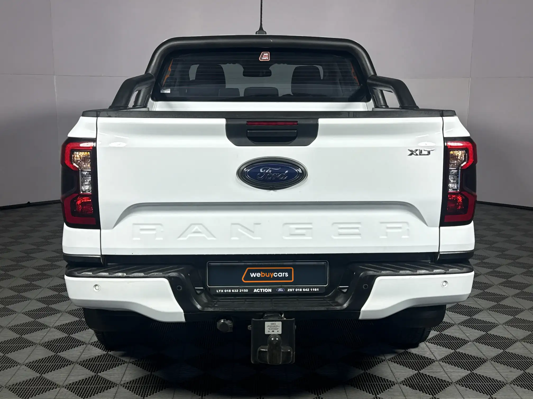 Ford Ranger