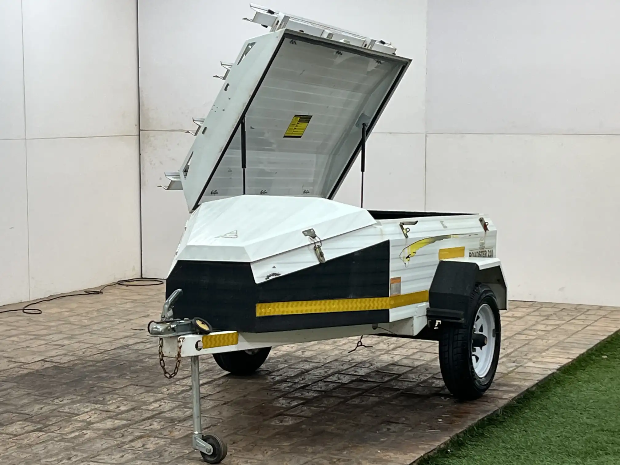 2013 Campmaster Roadster