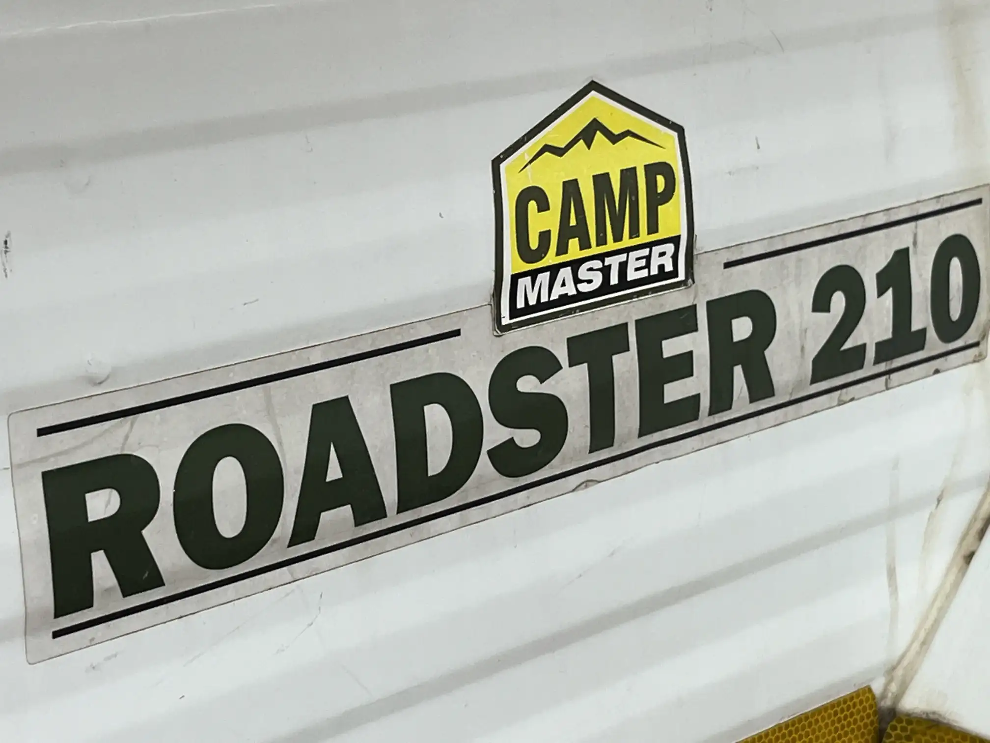 Campmaster Roadster