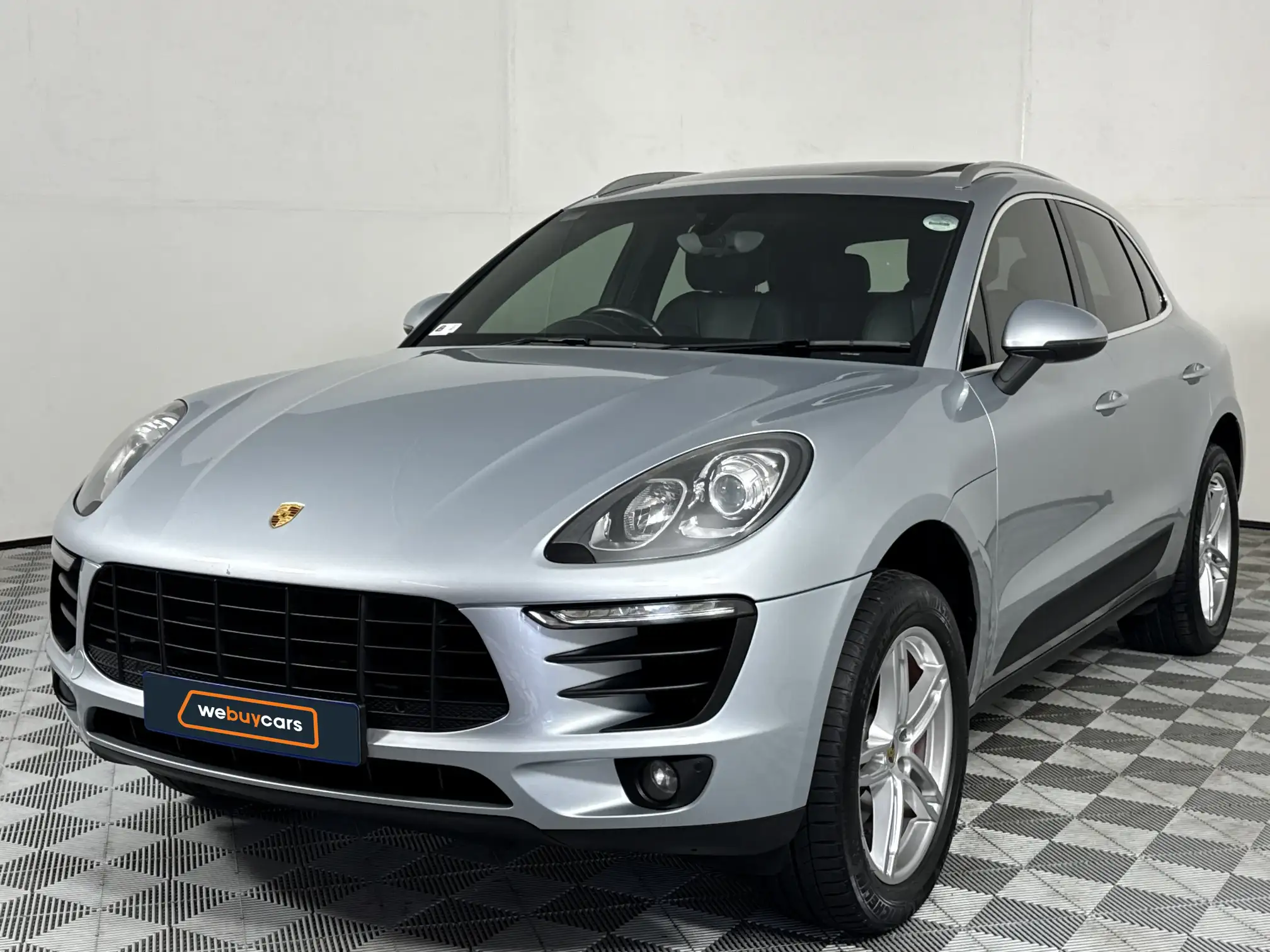 2014 Porsche Macan