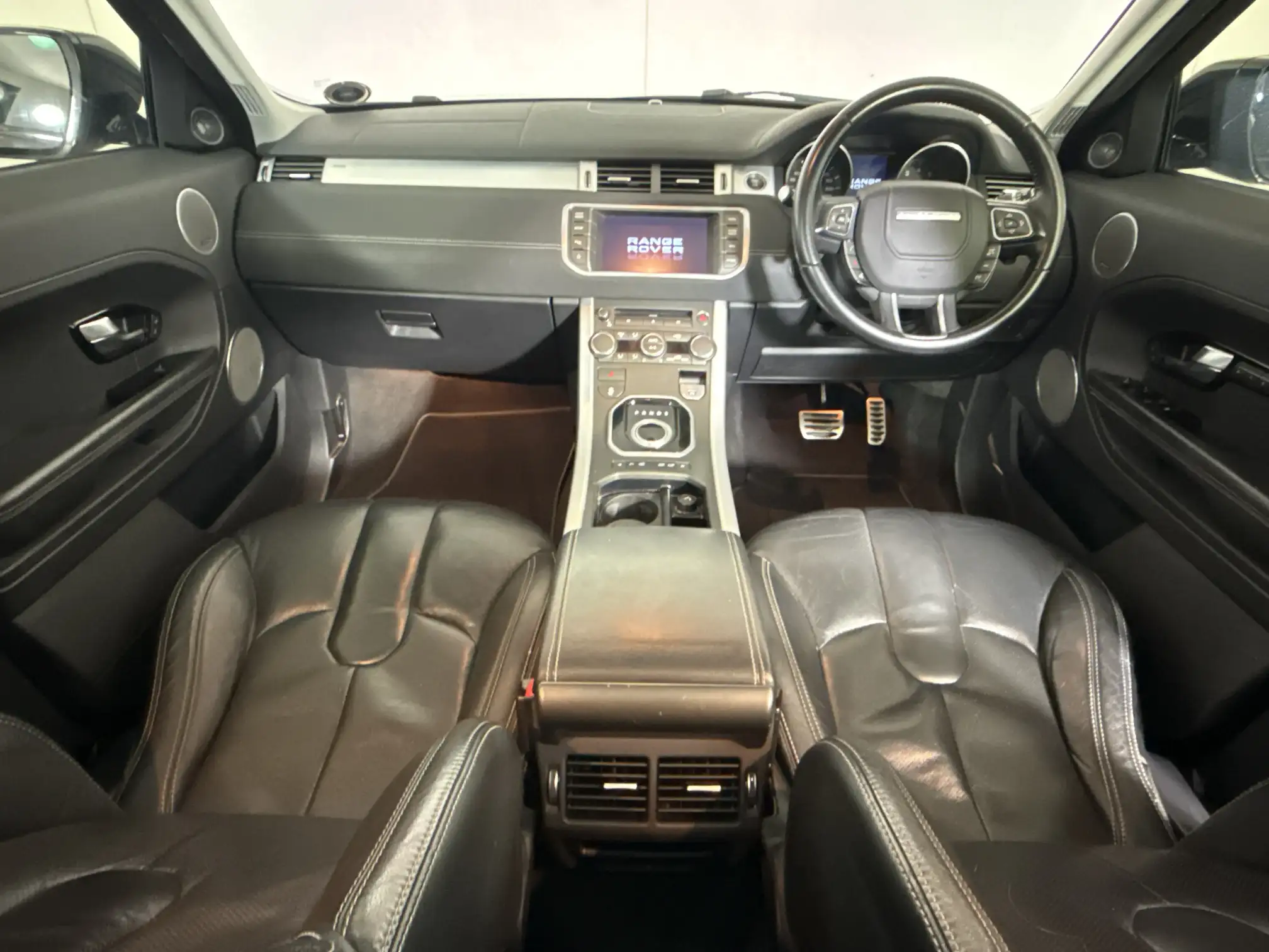 Land Rover Evoque